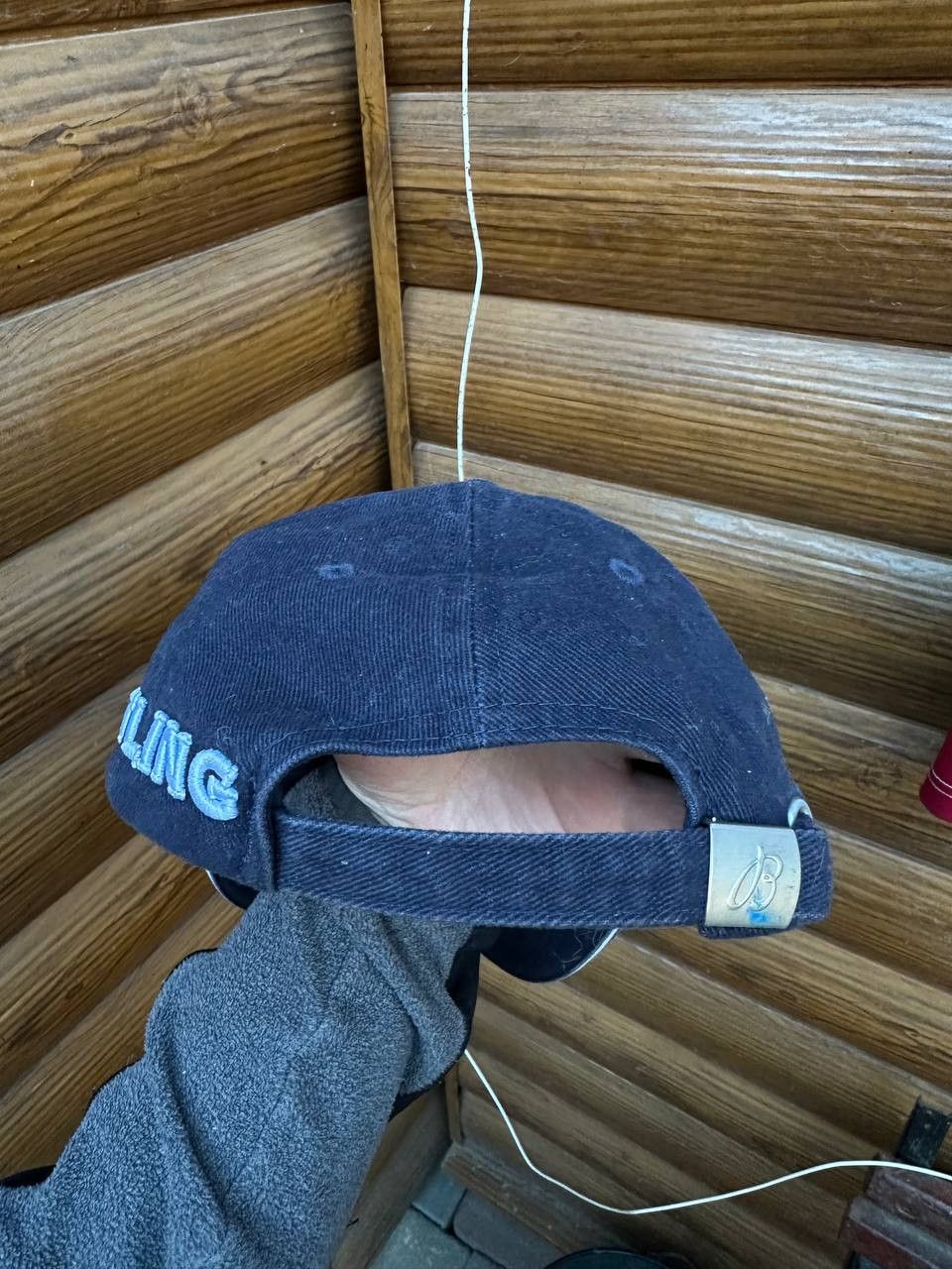 Breitling Vintage Breitling Cap Hat Size ONE SIZE - 4 Thumbnail
