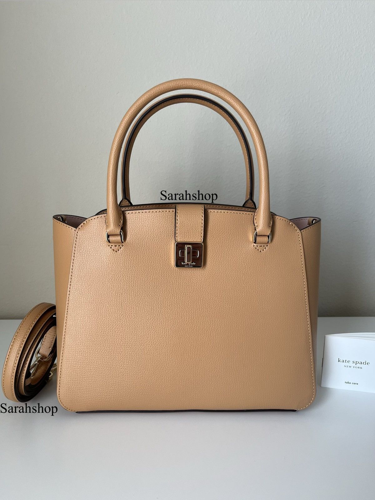 Kate Spade Kate Spade Phoebe Medium Satchel Size ONE SIZE - 3 Thumbnail