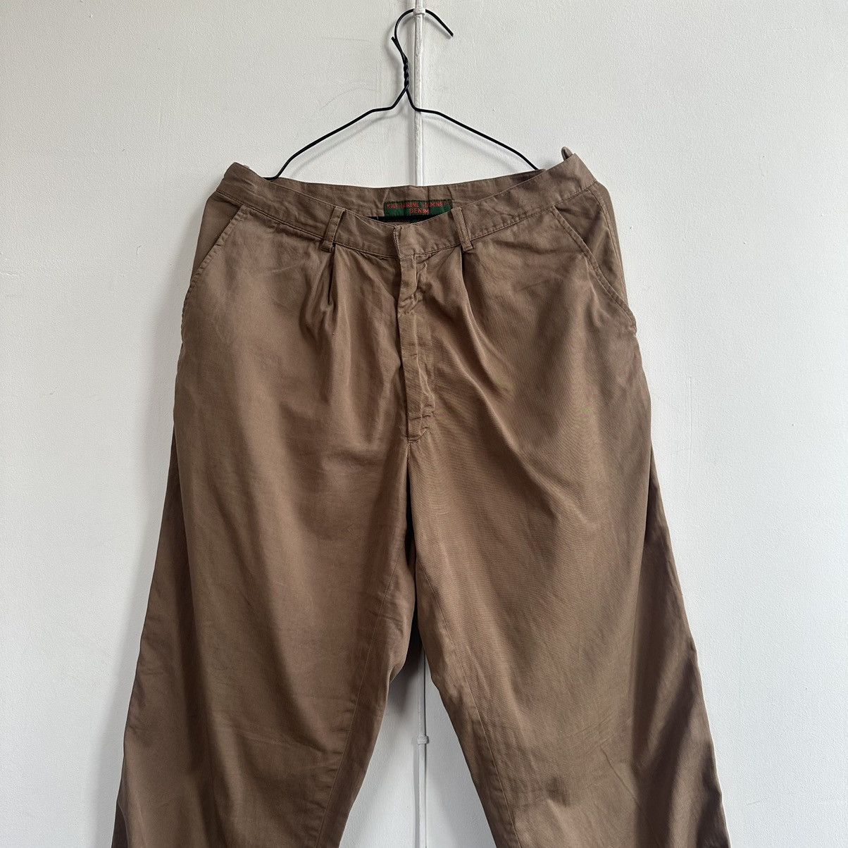 Katharine Hamnett London Rare Design Katharine Hamnett pants Size US 32 / EU 48 - 14 Thumbnail