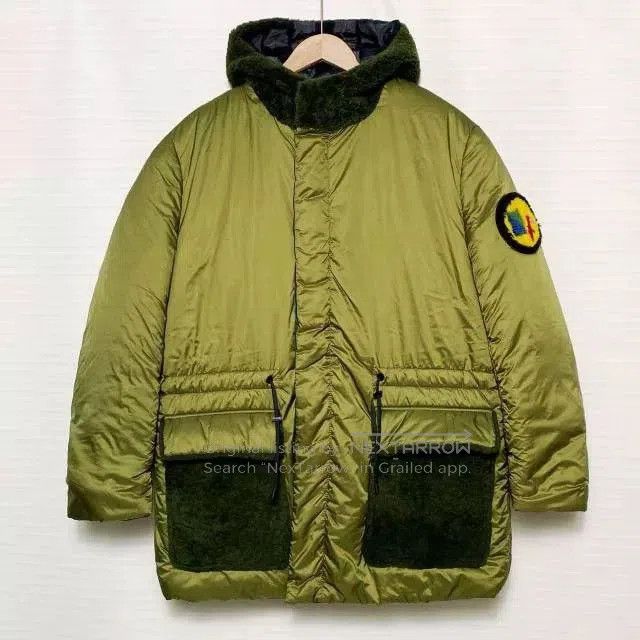 Fendi Fendi Reversible Fur Parka Coat. Size US M / EU 48-50 / 2 - 1 Thumbnail