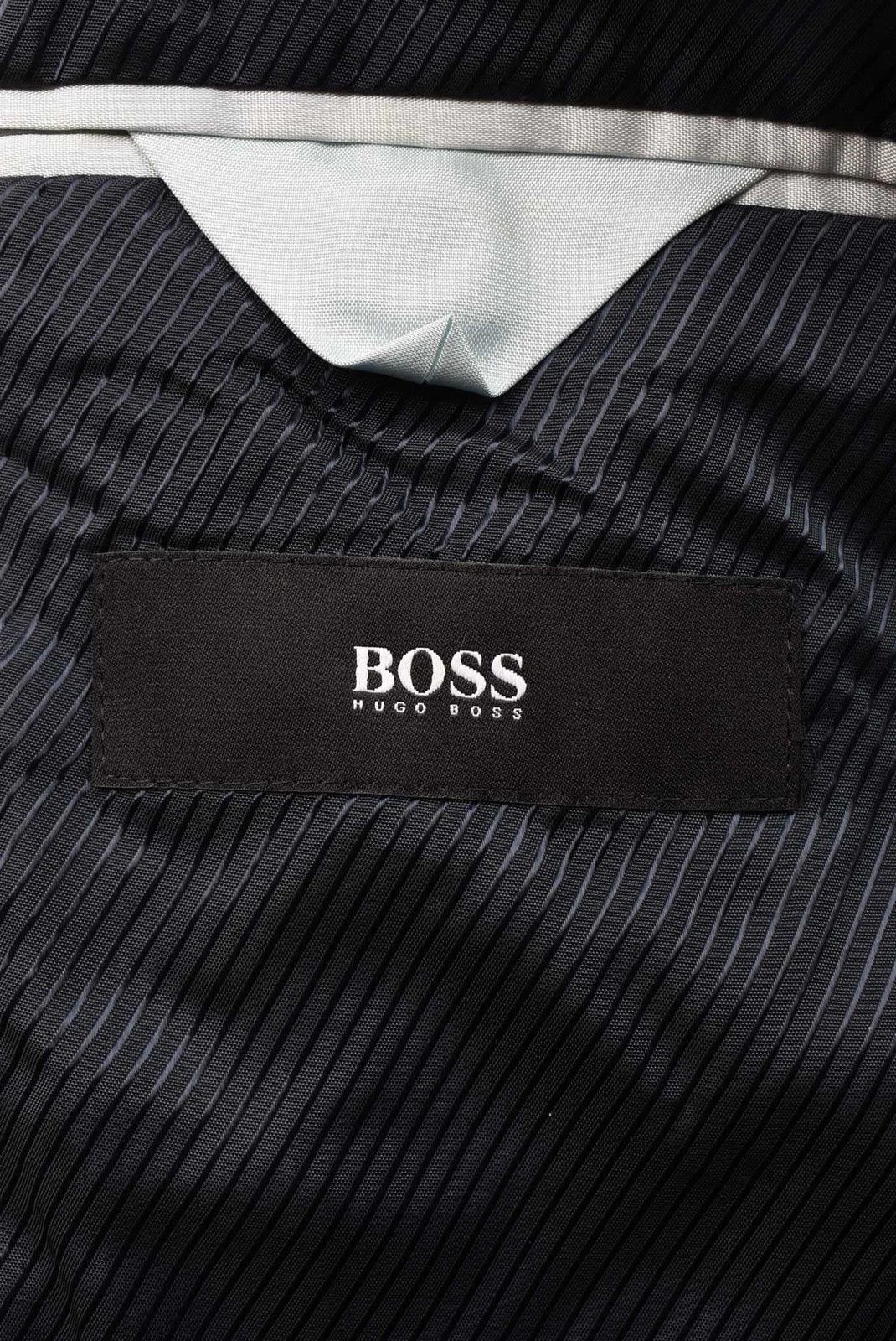 Hugo Boss Hugo Boss Black Regular Fit Two-Button Blazer Size S / EU48 Size 40R - 5 Thumbnail