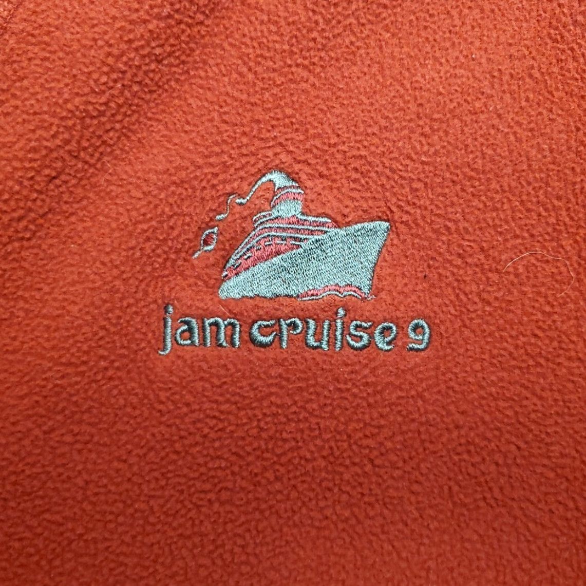 Under Armour Under Armour Sweater Mens S Red 1/4 Zip Fleece Pullover Casual Outdoor 1/4 Zip Long Sleeve Logo Embroidered Zip Mens Size US S / EU 44-46 / 1 - 4 Thumbnail