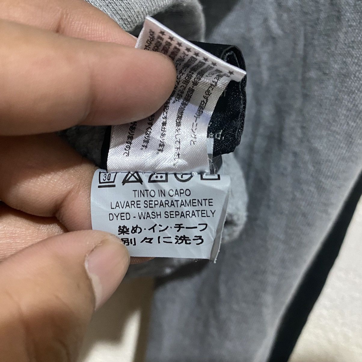 HYDROGEN HYDROGEN Luxury Sportswear H2J Sweater Zipper Jacket ITALY Size US S / EU 44-46 / 1 - 9 Thumbnail