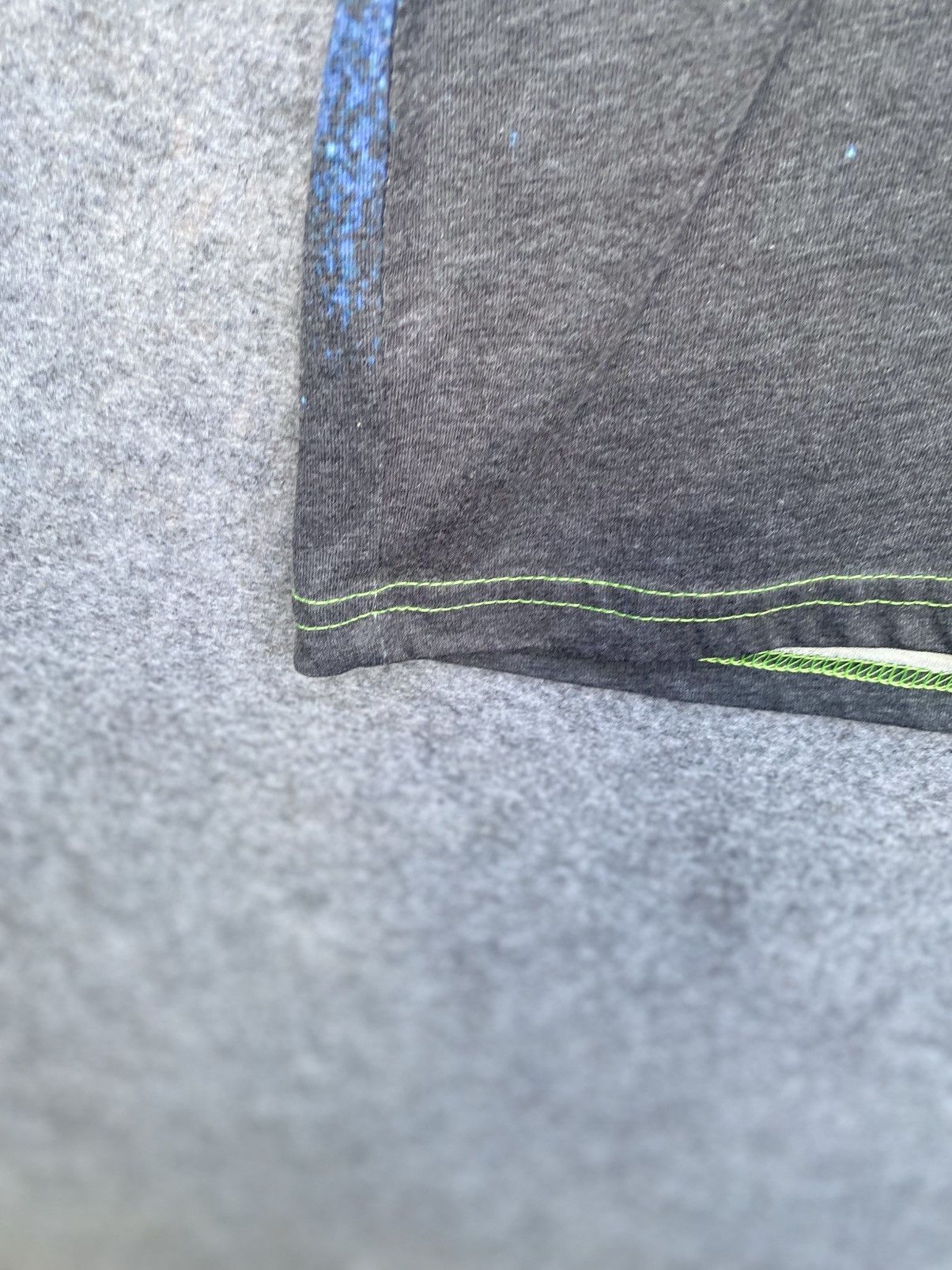Vintage Pelagit sonar graph tee Size US XL / EU 56 / 4 - 4 Thumbnail