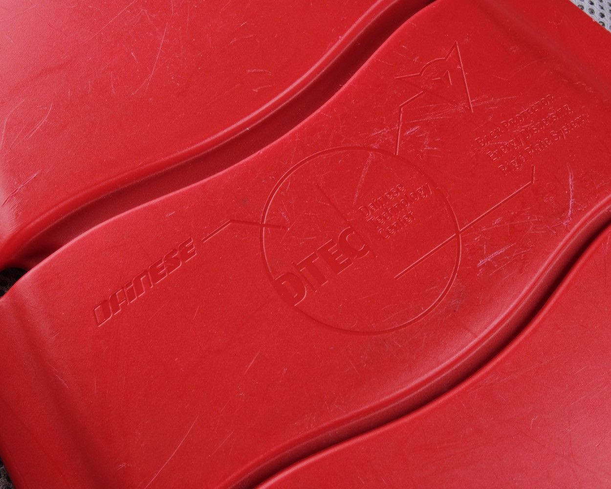 Dainese DAINESE DTEC Back Protection Motorcycle Armor System Size US XS / EU 42 / 0 - 6 Thumbnail