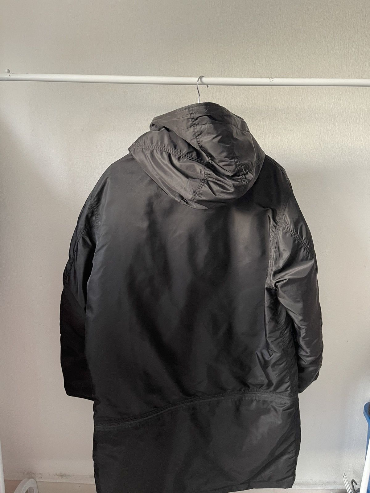 Undercover Undercover Kosmik Noise x Gu 2 in 1 Parka Jacket Size US XL / EU 56 / 4 - 6 Thumbnail