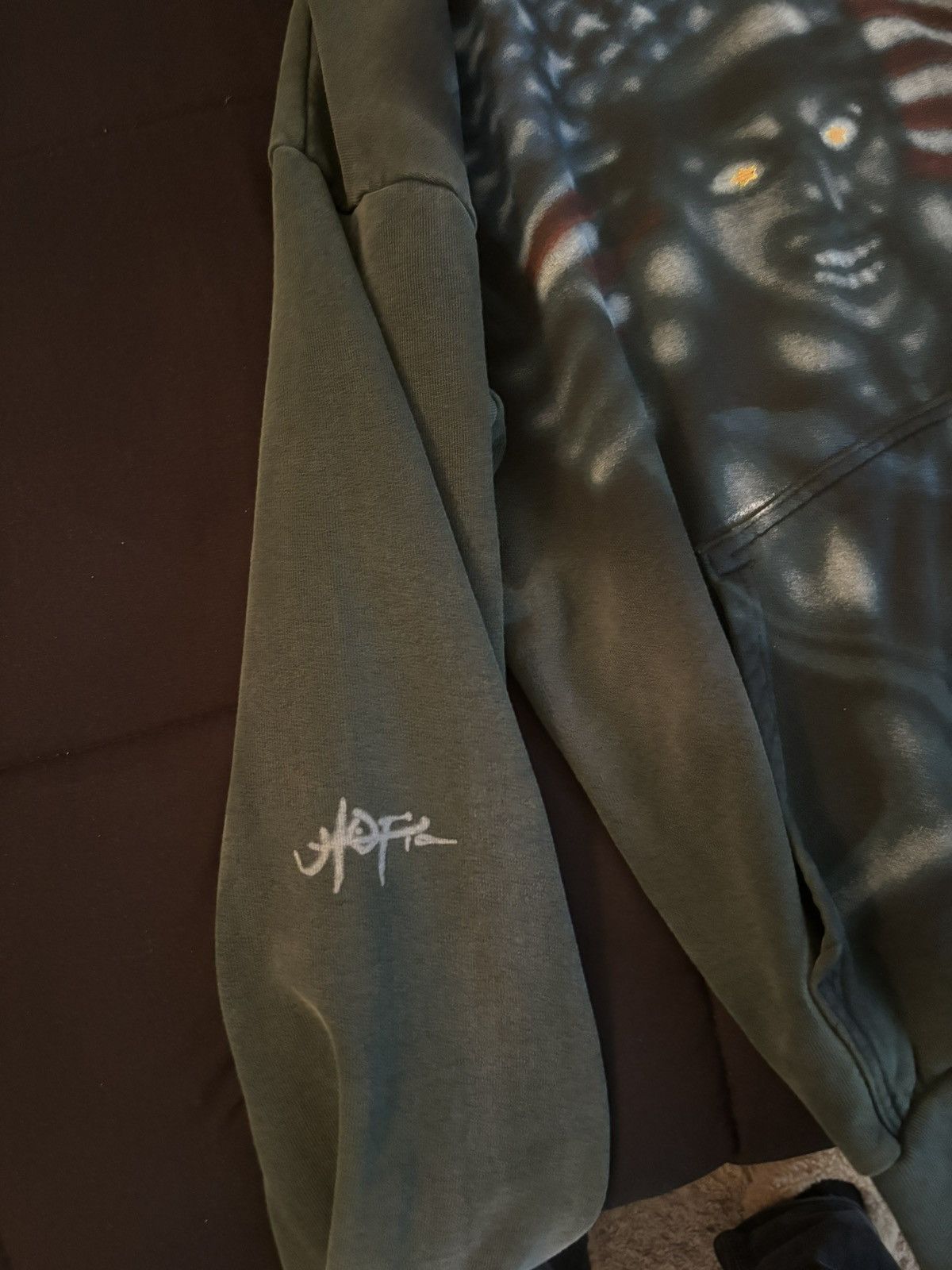 Travis Scott METLIFE EXCLUSIVE TRAVIS SCOTT HOODIE Size US M / EU 48-50 / 2 - 5 Thumbnail