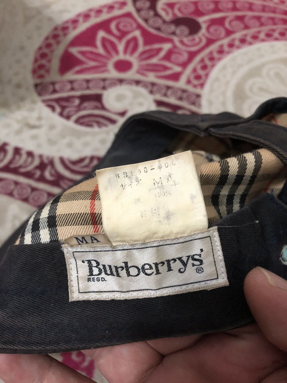 Burberry Burberry’s Size ONE SIZE - 5 Thumbnail