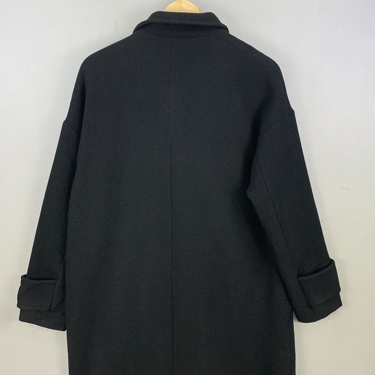 Zara Zara Wool Blend Long Coat Overcoat Size S/M Jacket Size US M / EU 48-50 / 2 - 9 Thumbnail