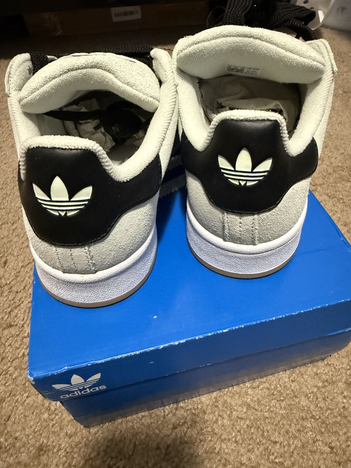 Adidas Adidas Campus 00’s Size US 8 / IT 38 - 7 Thumbnail