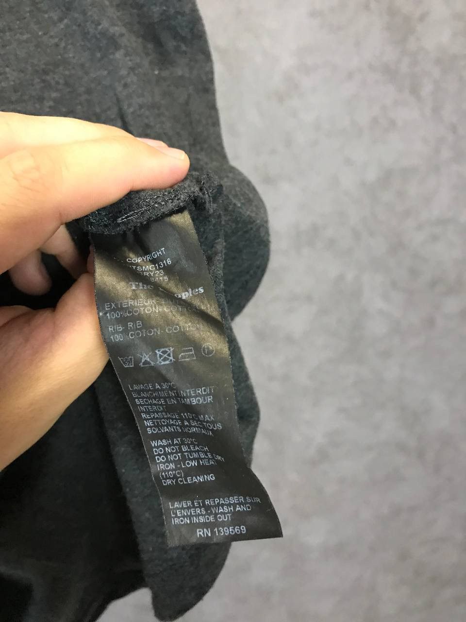 Designer The Kooples skulls designer tee Size US XS / EU 42 / 0 - 6 Thumbnail