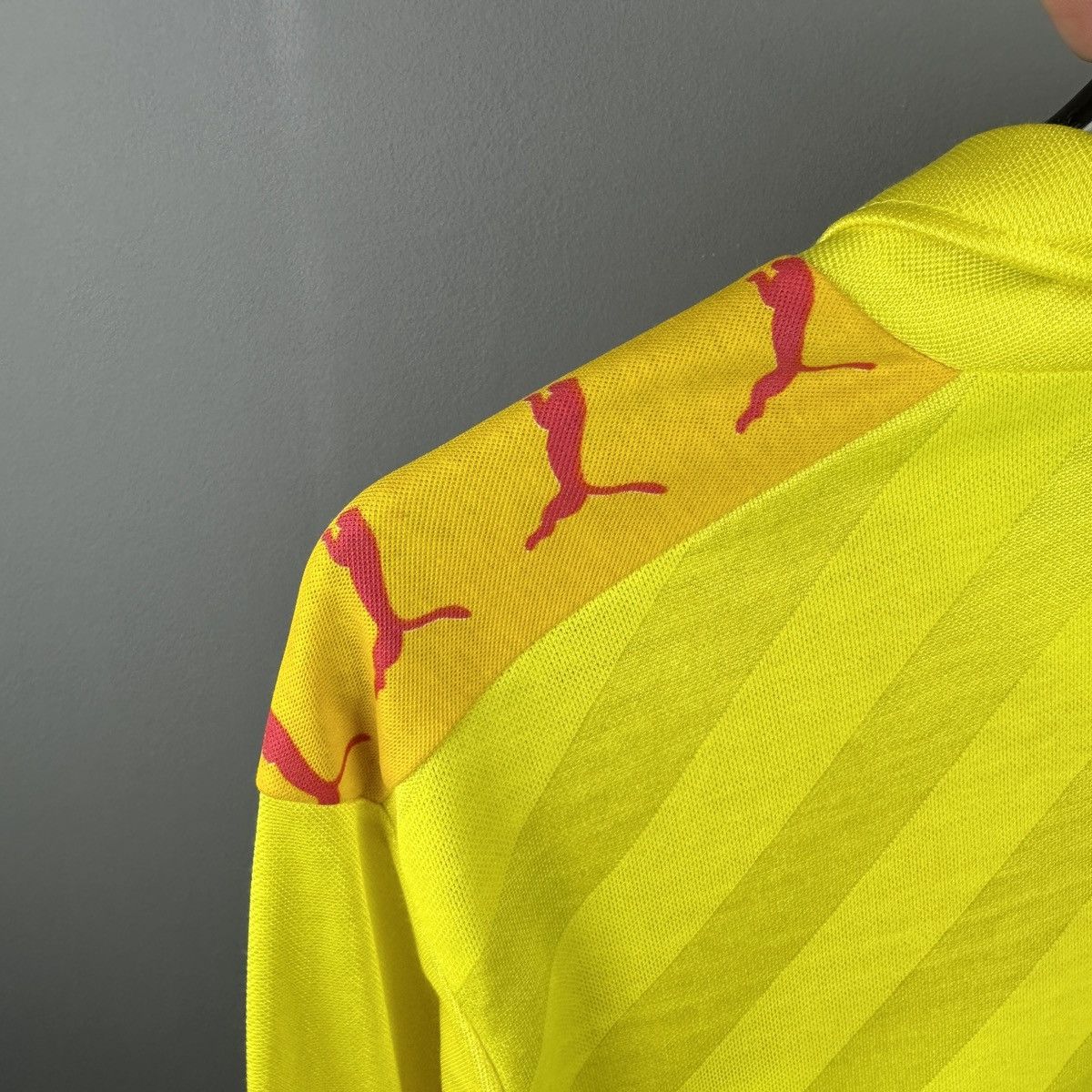 Puma Vintage Puma West Germany Goalkeeper Jersey Football Shirt Size US M / EU 48-50 / 2 - 10 Thumbnail