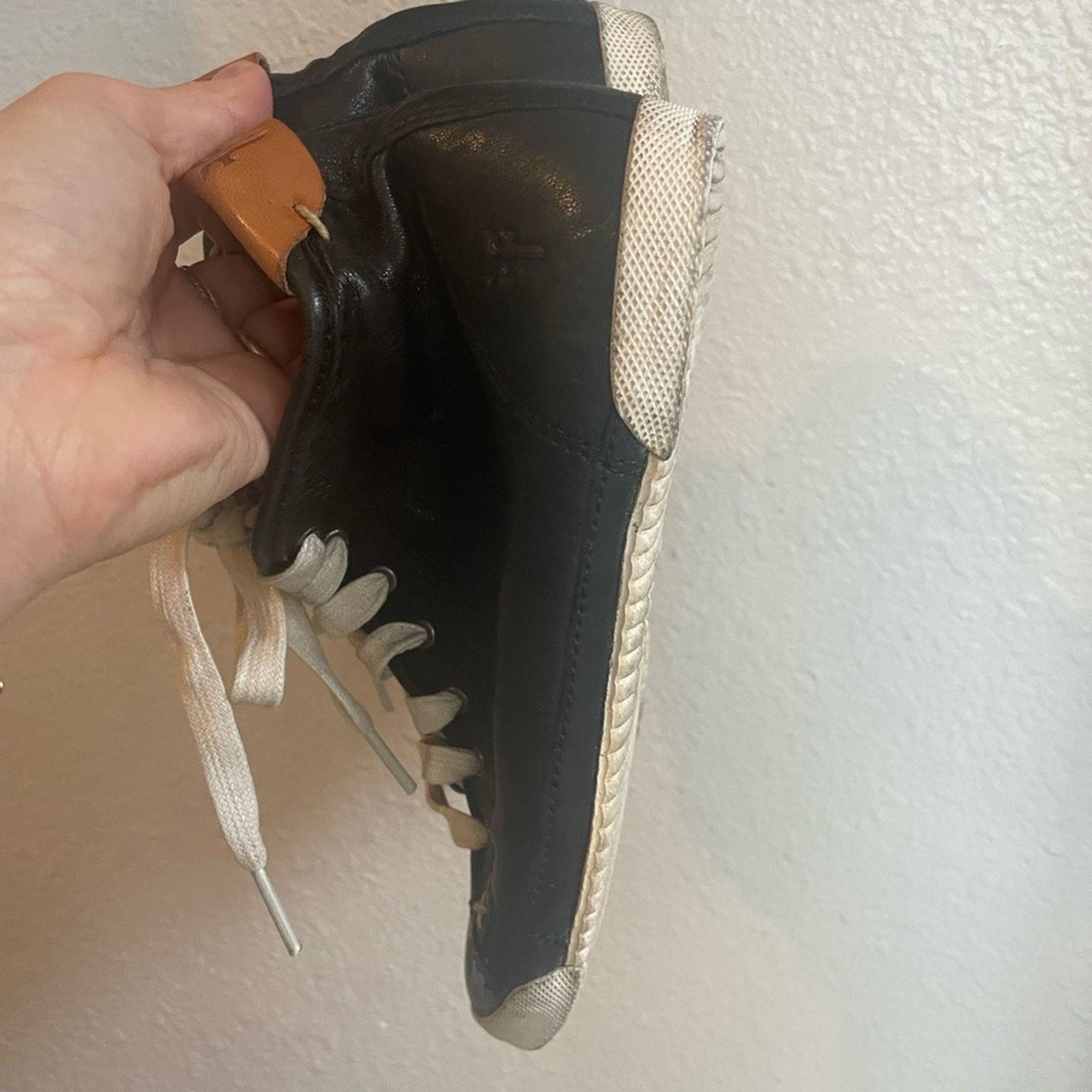Frye Frye - Melanie High Tops size 6 Size US 6 / IT 36 - 4 Thumbnail