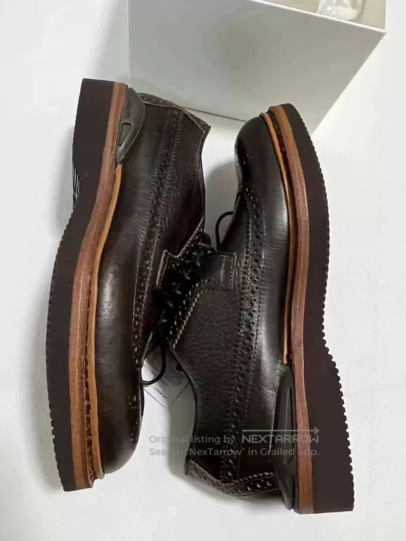 Visvim visvim 12AW Patrician Lo. Size US 10 / EU 43 - 4 Thumbnail
