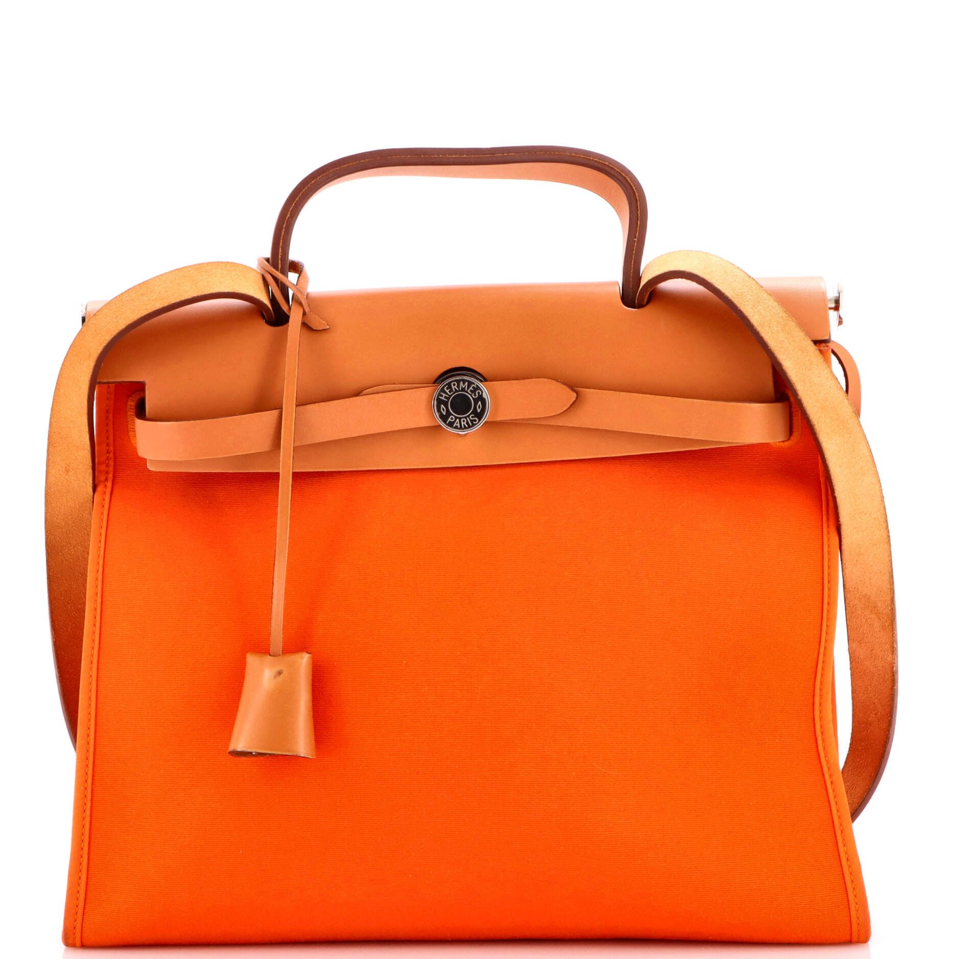 Hermes Herbag Zip Size ONE SIZE - 1 Thumbnail