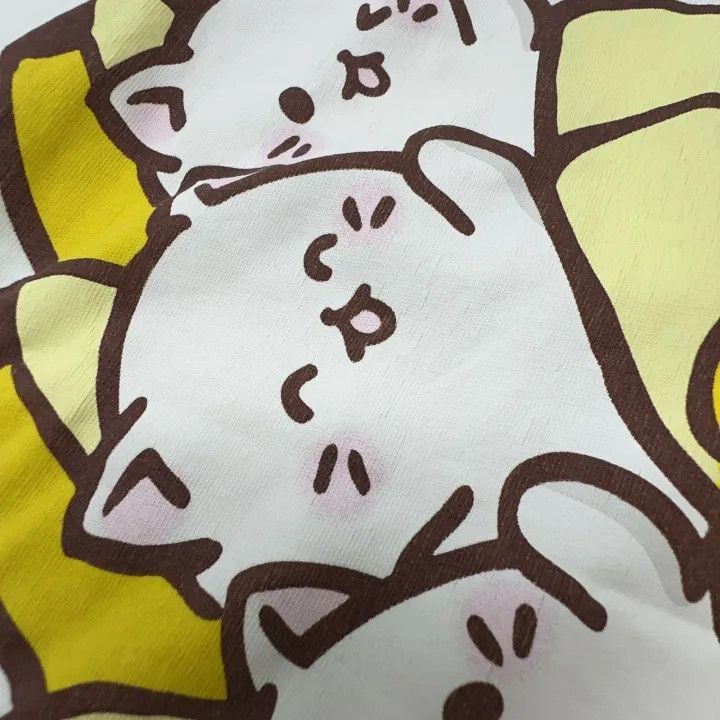 Gucci Gucci x Bananya Cartoon Print T-Shirt-2507 Size XS / US 0-2 / IT 36-38 - 9 Thumbnail