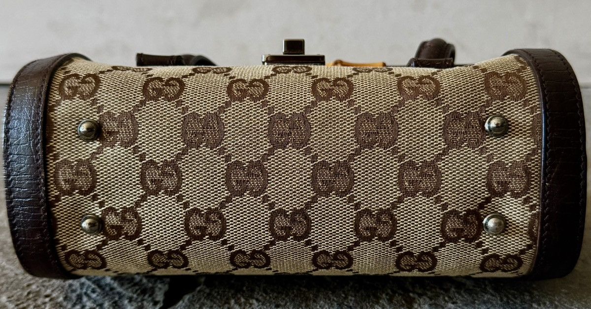 Gucci Gucci - Tom Ford - SS2003 - Mini Bullet Bag Size ONE SIZE - 14 Thumbnail