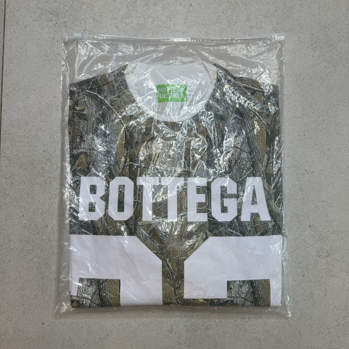 Bottega Desires Bottega Desires Camo Long Sleeve SIZE MEDIUM Size US M / EU 48-50 / 2 - 3 Thumbnail