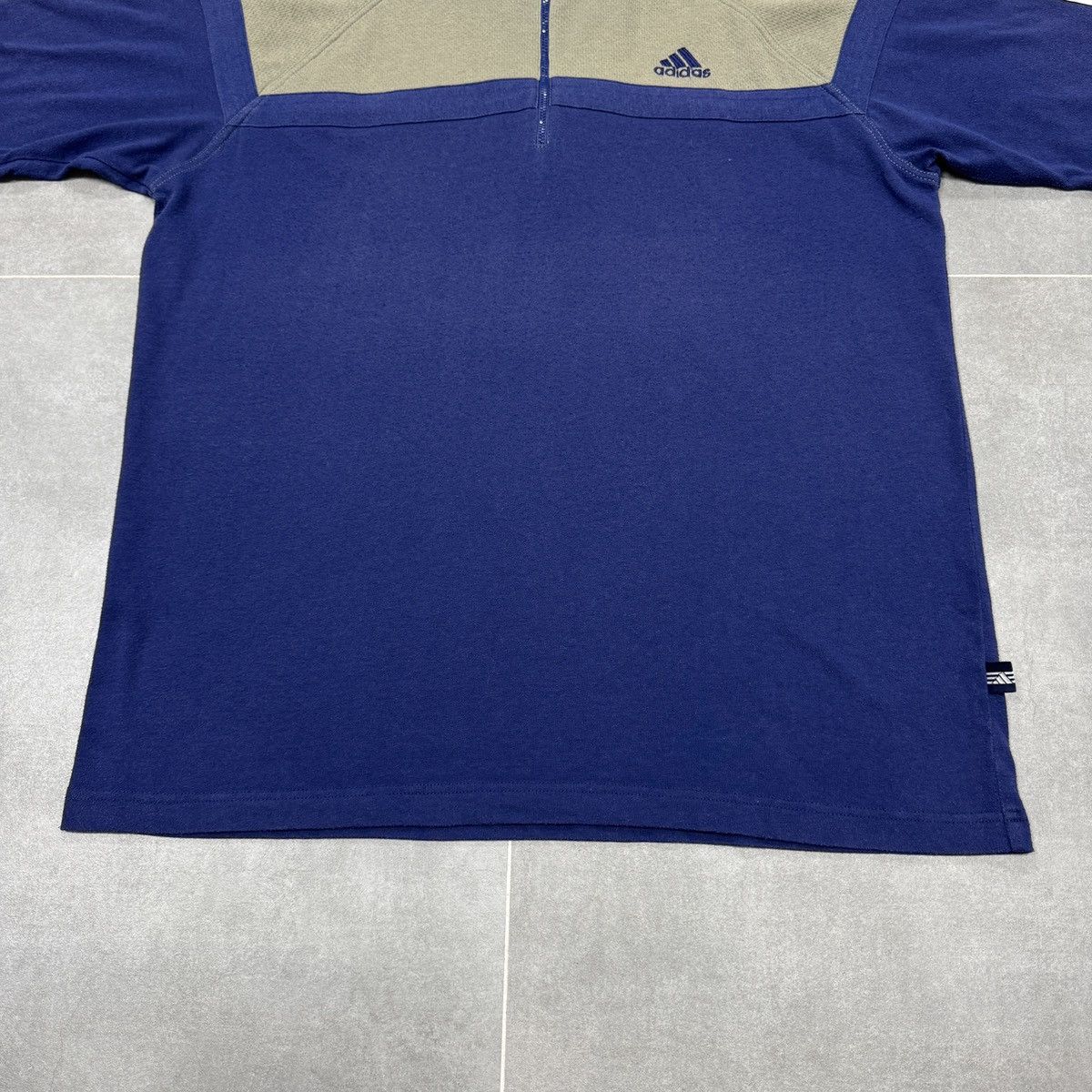 Adidas × Vintage Vintage Adidas Polo Shirt Size L Size US L / EU 52-54 / 3 - 4 Thumbnail