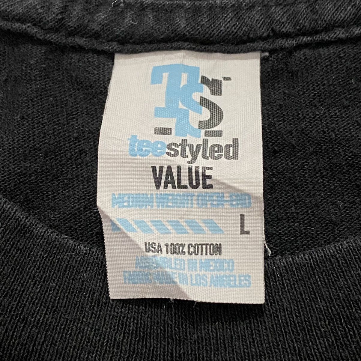 Rap Tees VINTAGE Y2K SELENA RAP TEE Size US L / EU 52-54 / 3 - 2 Thumbnail