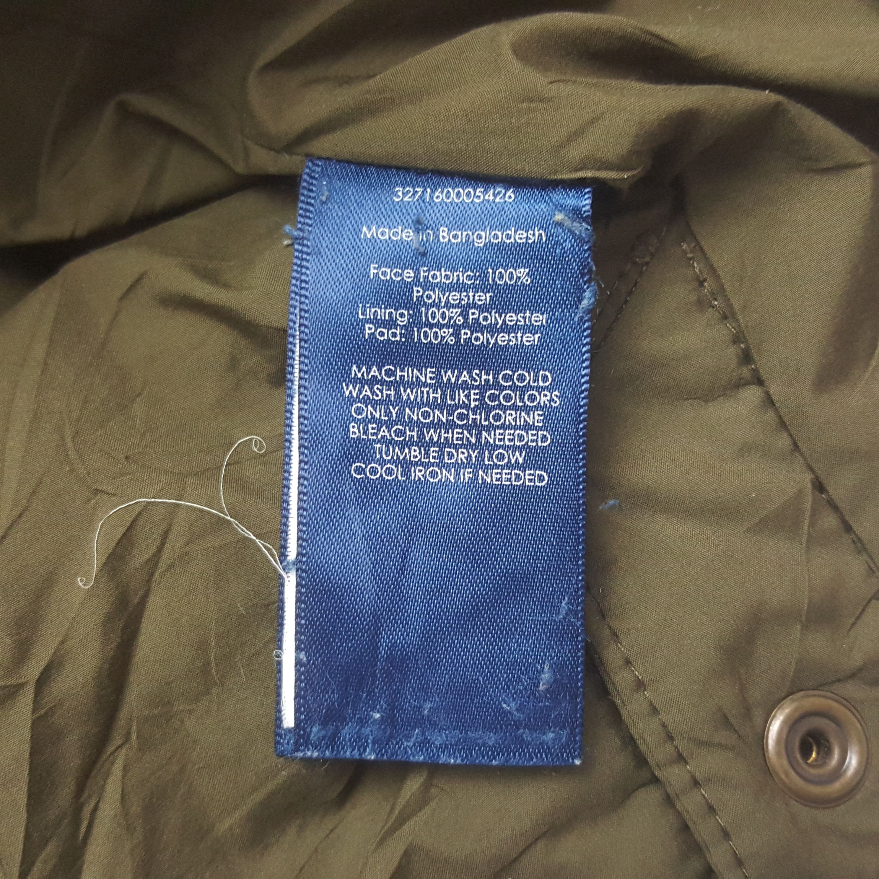 Polo Ralph Lauren Vintage Polo Ralph Lauren Jacket Size US M / EU 48-50 / 2 - 8 Thumbnail