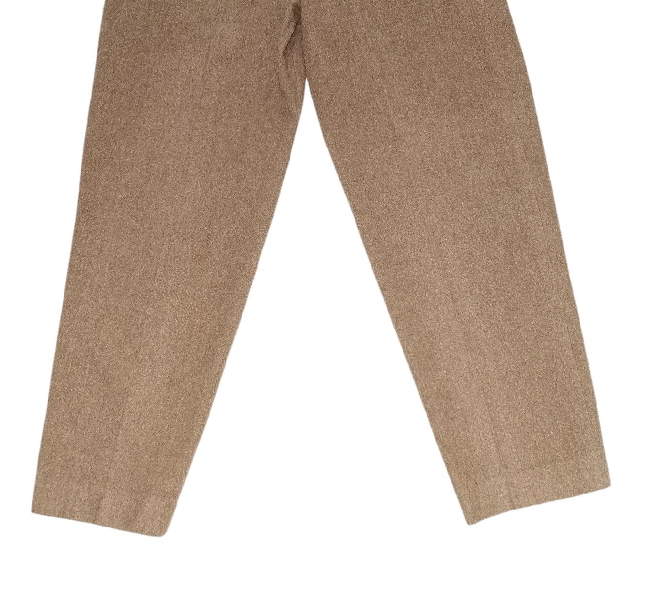 Y's × Yohji Yamamoto Ys Yohji Yamamoto Wool Trousers Pant Size US 26 / EU 42 - 7 Thumbnail