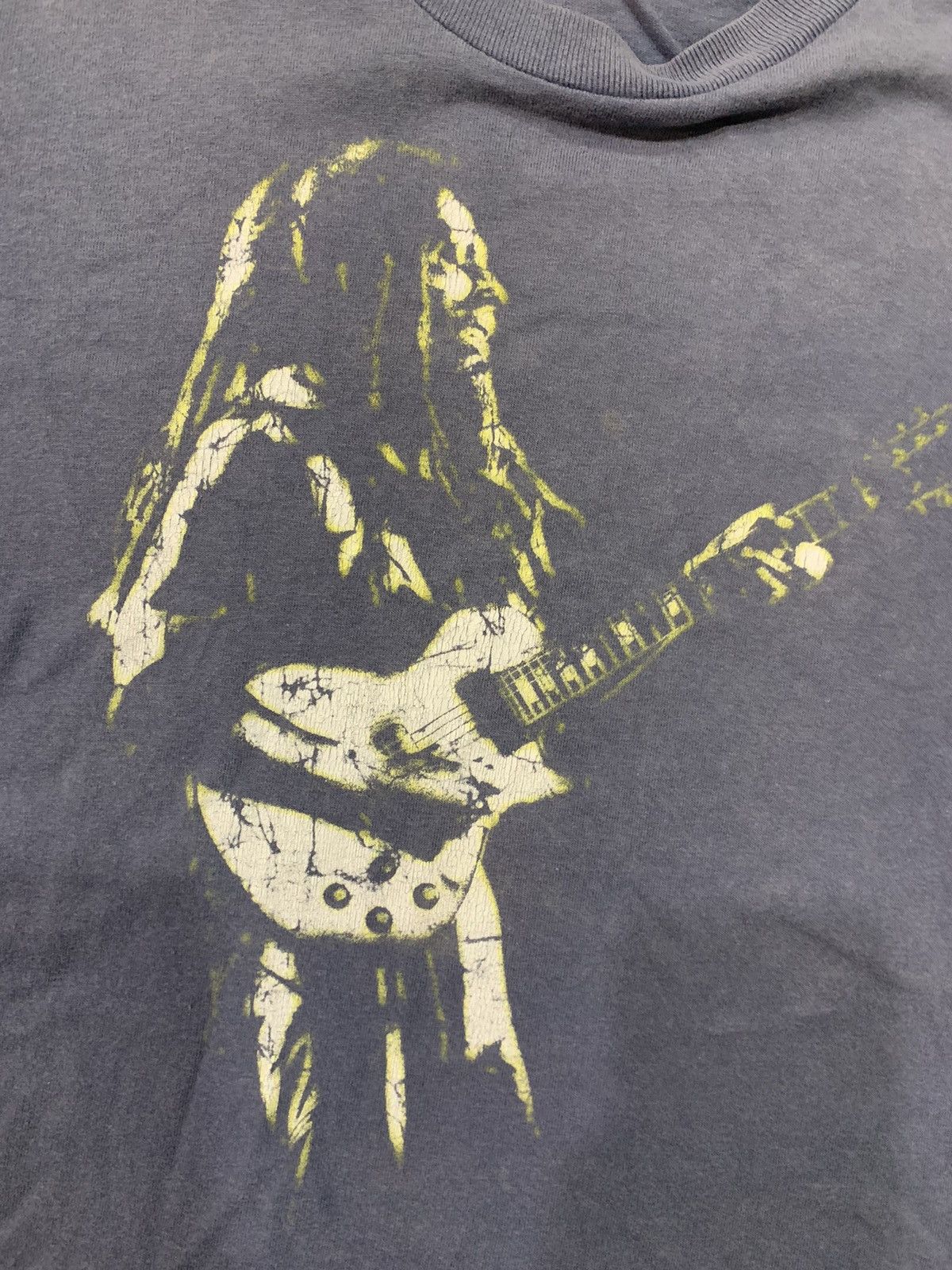 Zion Rootswear VINTAGE X BOB MARLEY X ZION ROOTSWEAR SHIRT Size US L / EU 52-54 / 3 - 3 Thumbnail