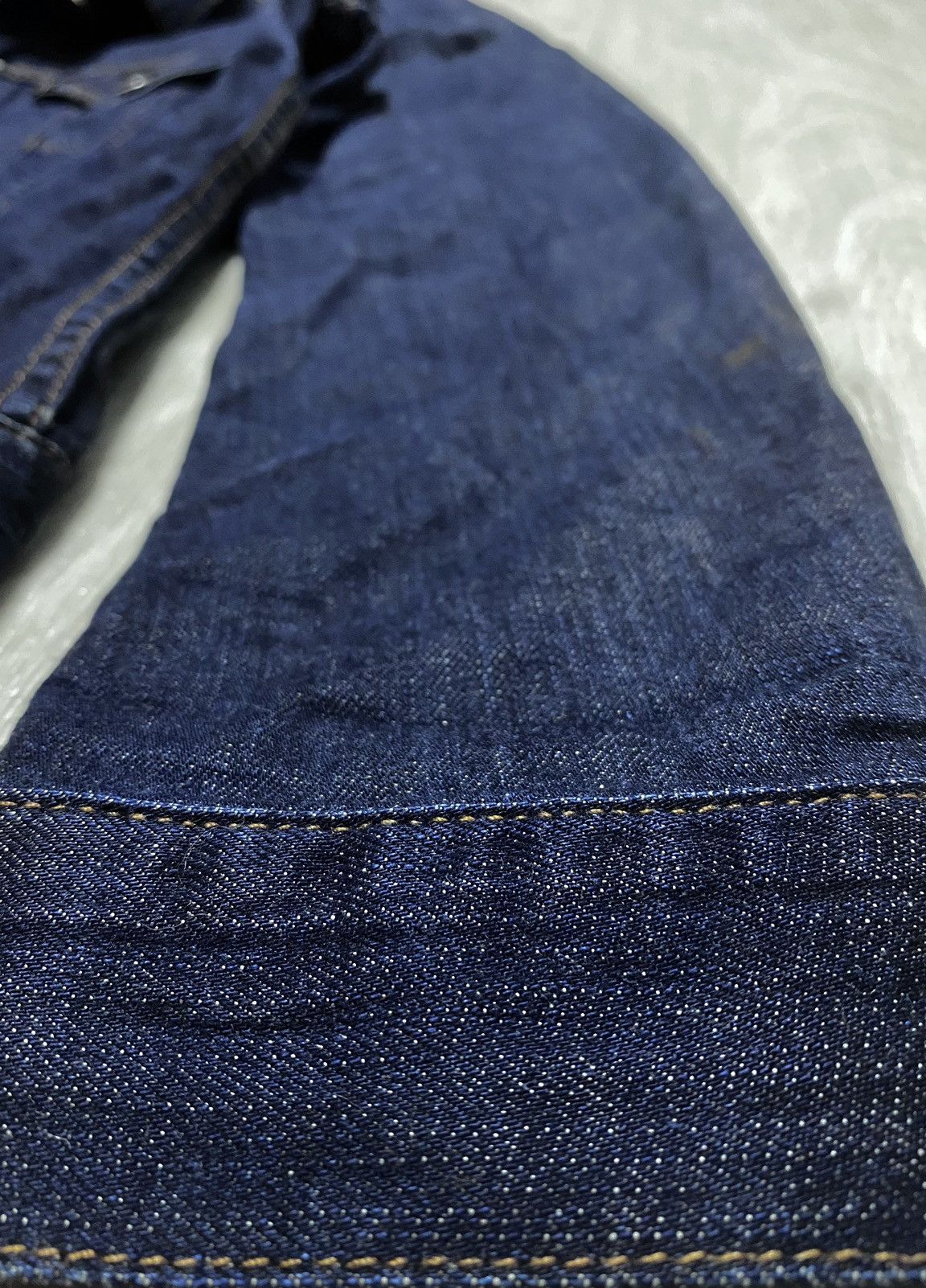 Levi's Women’s Levi’s Navy Denim Vintage Jacket Streetwear Size L / US 10 / IT 46 - 13 Thumbnail