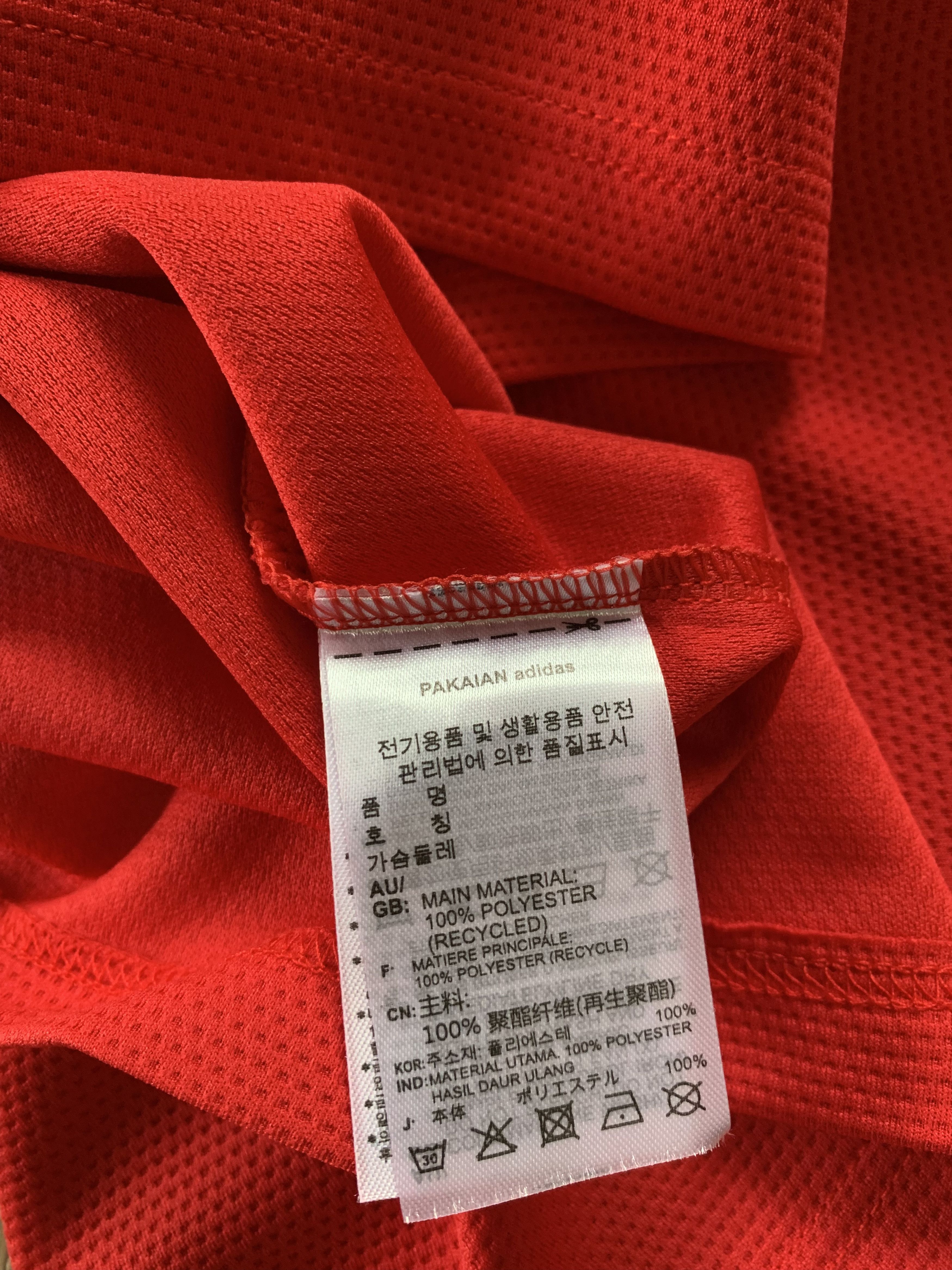 Adidas Adidas Manchester United Ronaldo 7 Jersey 2021-2022 Size US M / EU 48-50 / 2 - 10 Thumbnail