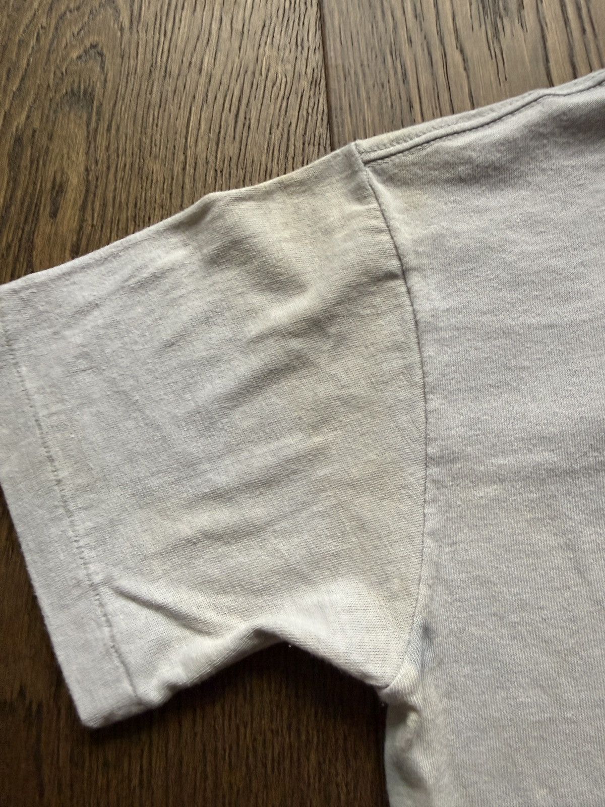 Vintage Vintage 80s Hobie Zone Skateboards Graphic Tee Youth XL Size US S / EU 44-46 / 1 - 8 Thumbnail