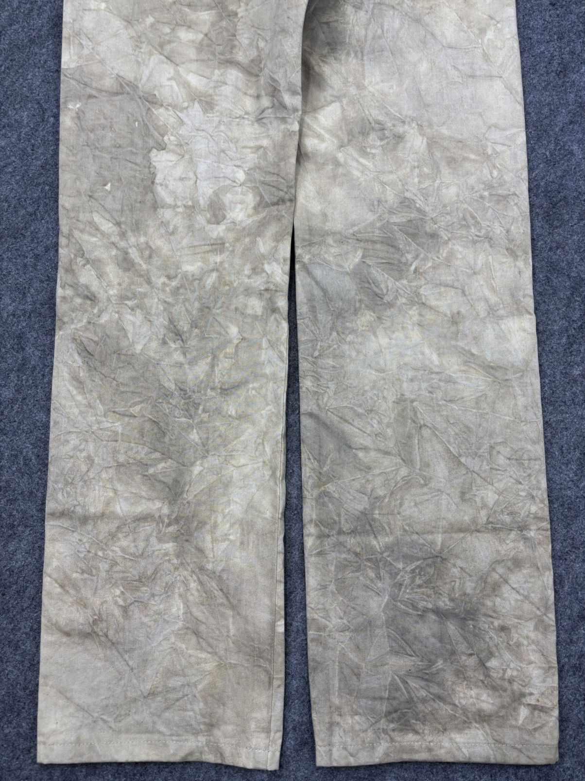 Tornado Mart 💥Artisanal💥Tornado Mart Motives Pant F848 Size US 33 - 8 Thumbnail