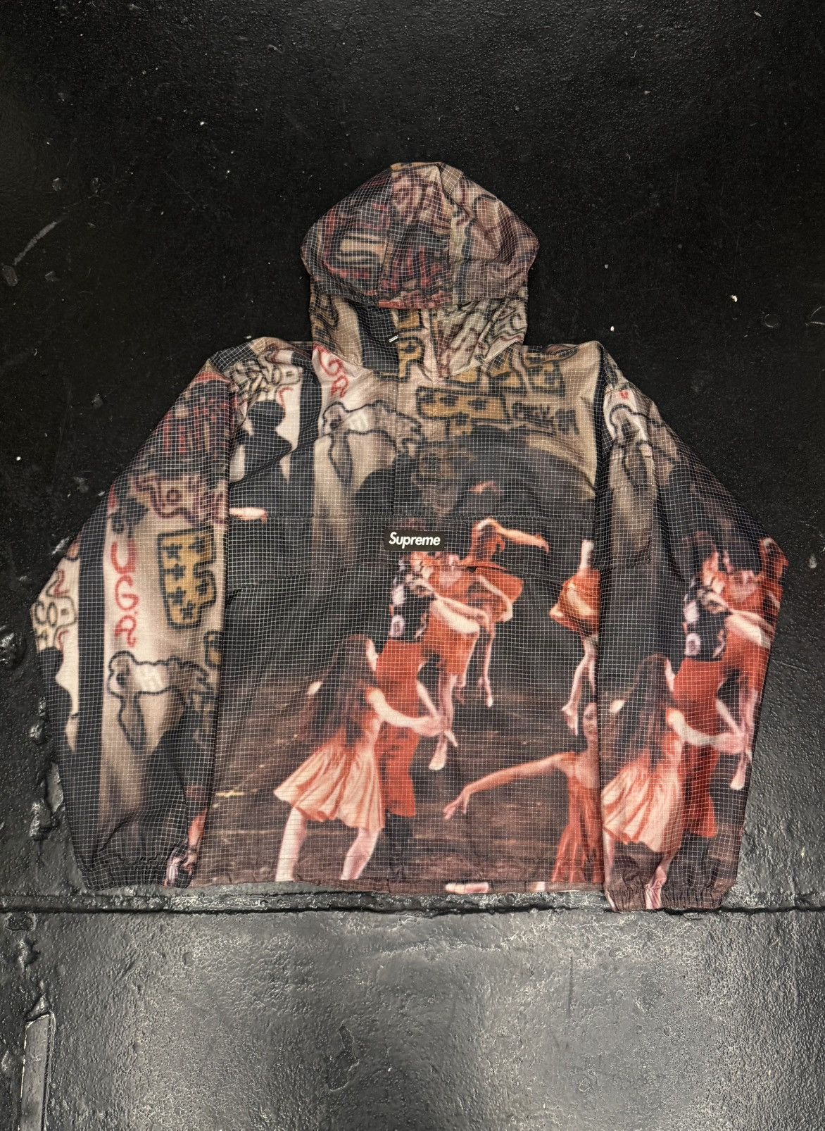1994nycシュプリーム Cotton Utility Anorak Cotton Utility Anorak - spring/summer 2024 - Supreme