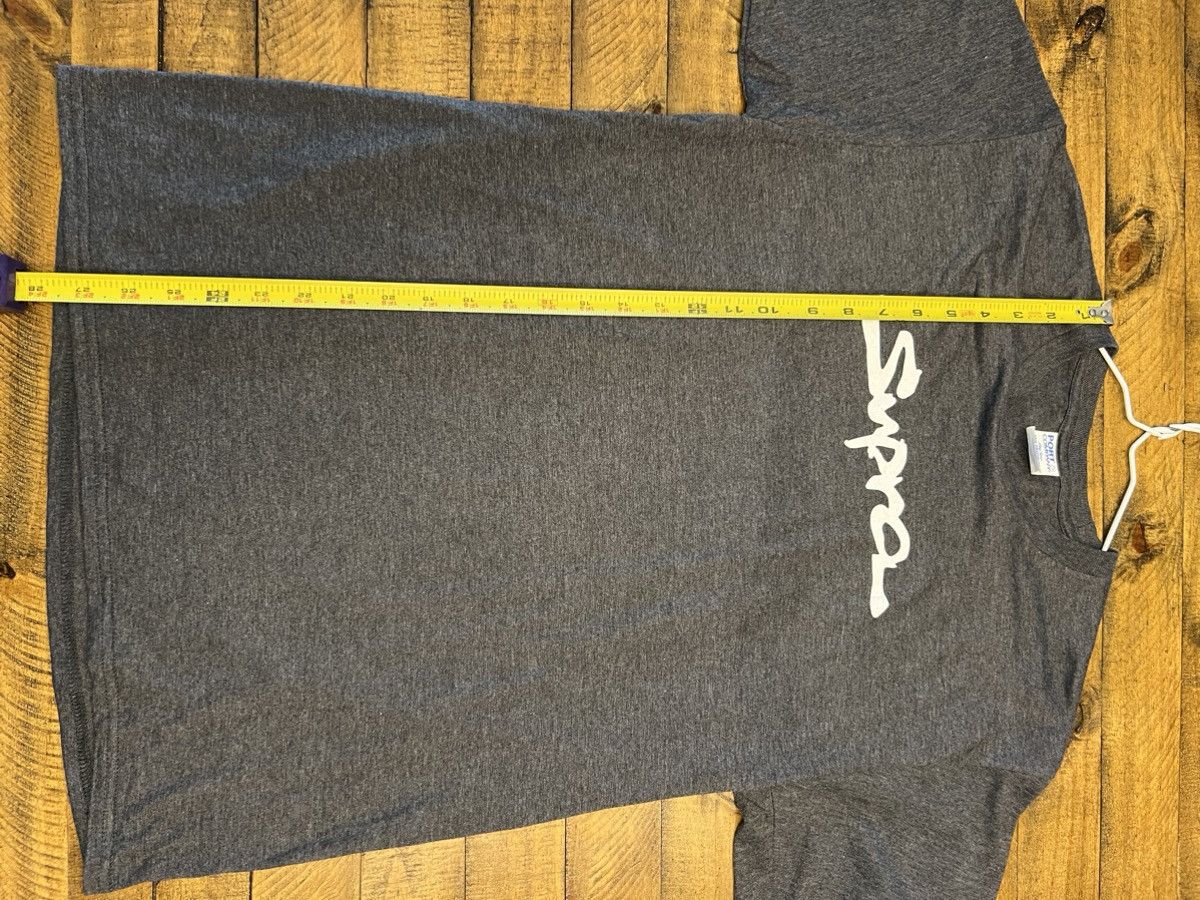 Gildan Toyota Supra T Shirt Zero Sixty Size US M / EU 48-50 / 2 - 4 Thumbnail