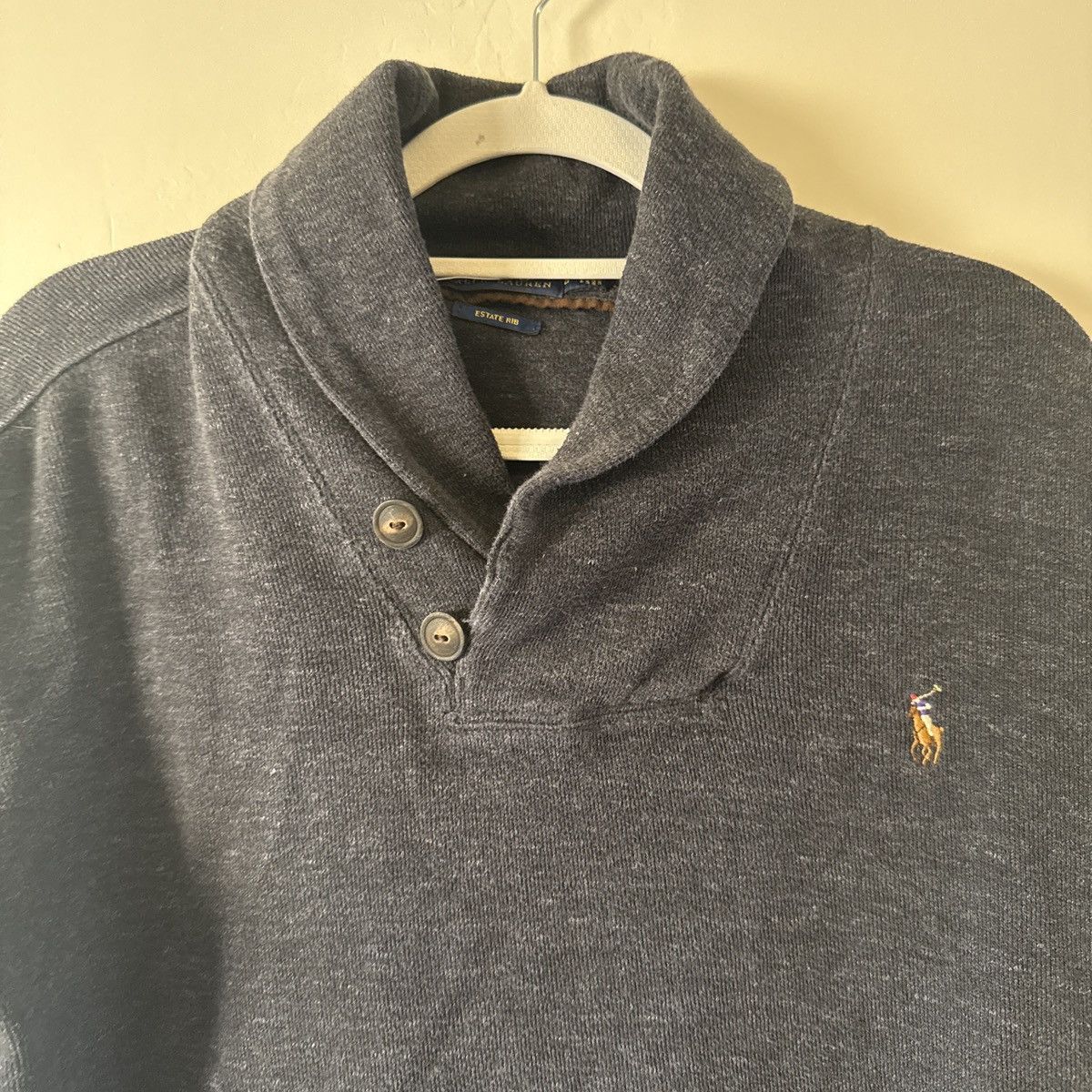 Polo Ralph Lauren Polo Ralph Lauren Sweater Size US L / EU 52-54 / 3 - 2 Thumbnail