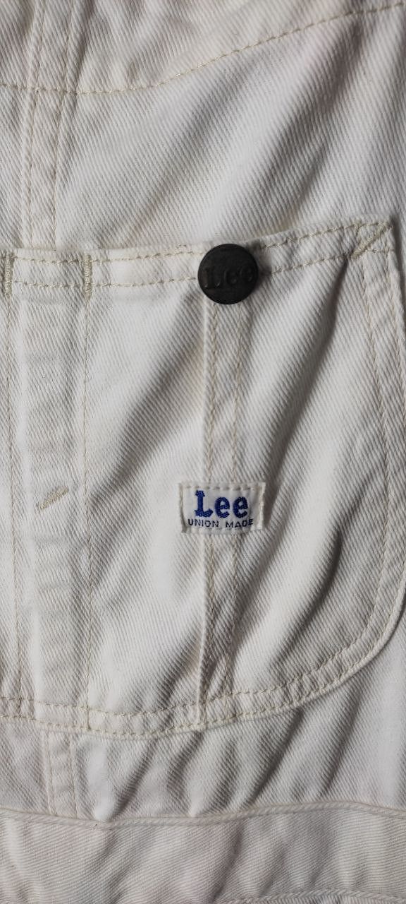 Lee VINTAGE LEE UNION MADE OVERALL JACKET Size US 31 - 10 Thumbnail