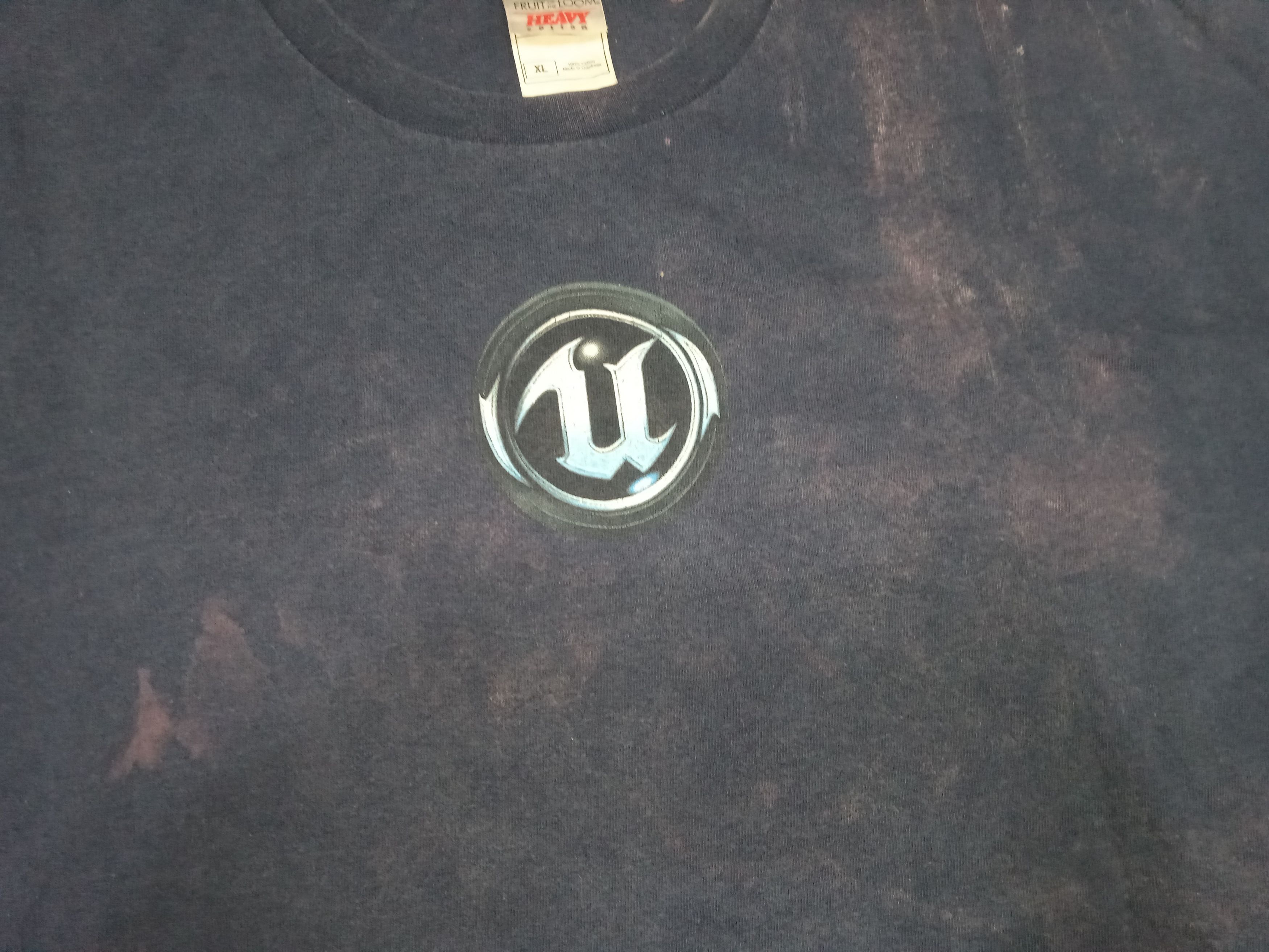 Vintage Vintage 2000s Unreal Championship 2 T-Shirt Xbox Size US XL / EU 56 / 4 - 4 Thumbnail