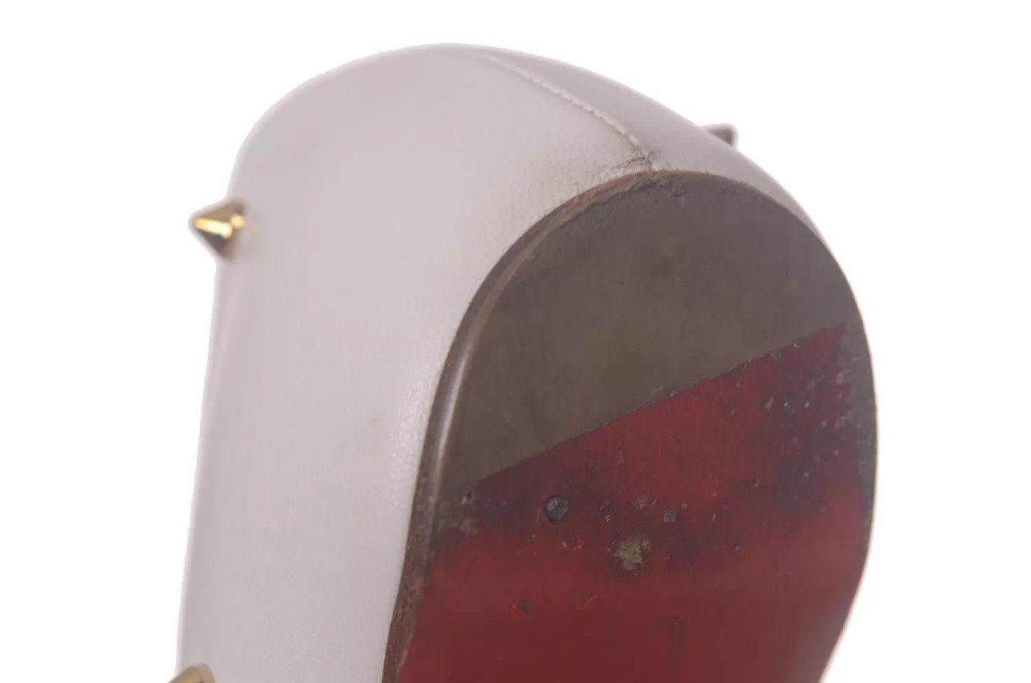 Christian Louboutin CL women's 37 shoes Size US 6.5 / IT 36.5 - 8 Thumbnail