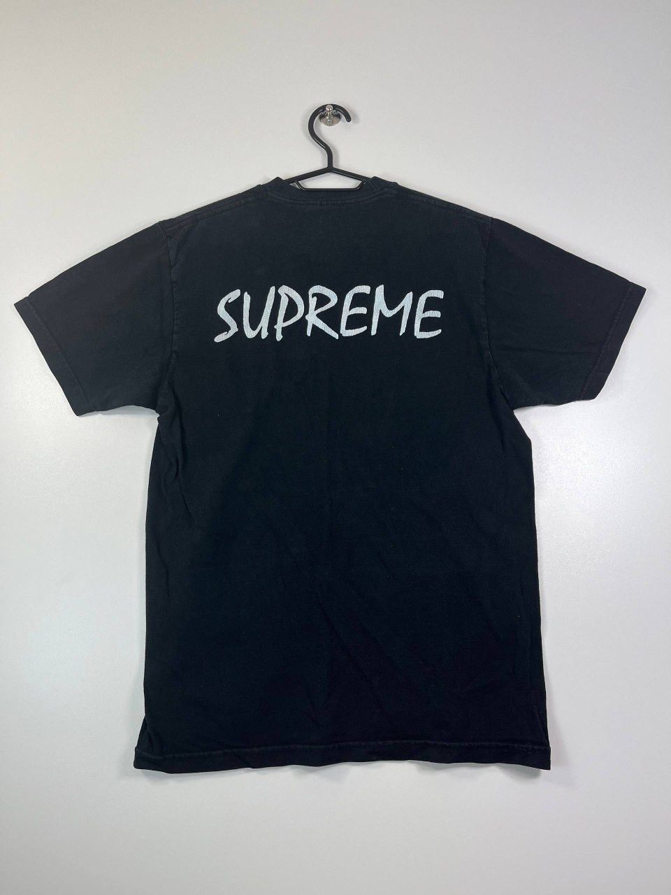 Supreme Supreme St. Ides High Gravity Malt Liquor Tee Graphic Size M Size US M / EU 48-50 / 2 - 5 Thumbnail