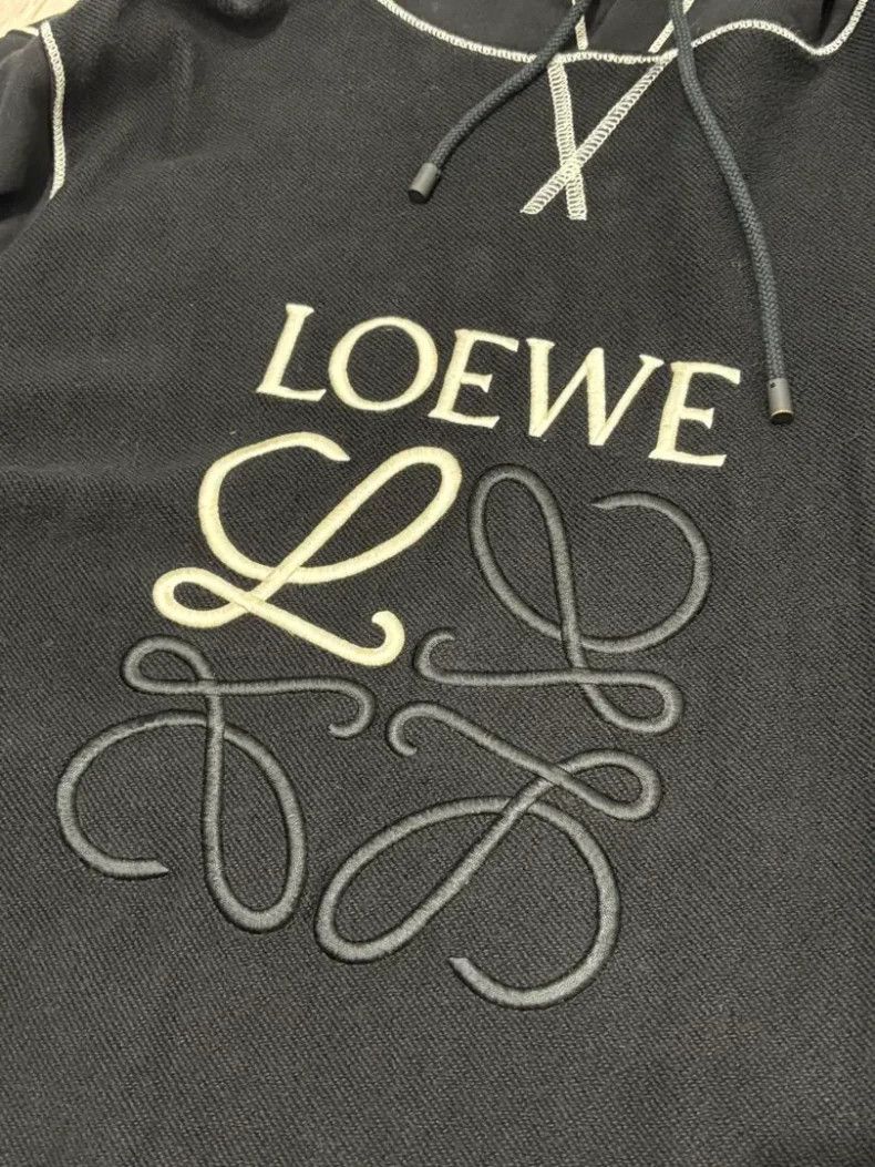 Loewe Loewe hoodie Size US M / EU 48-50 / 2 - 2 Thumbnail