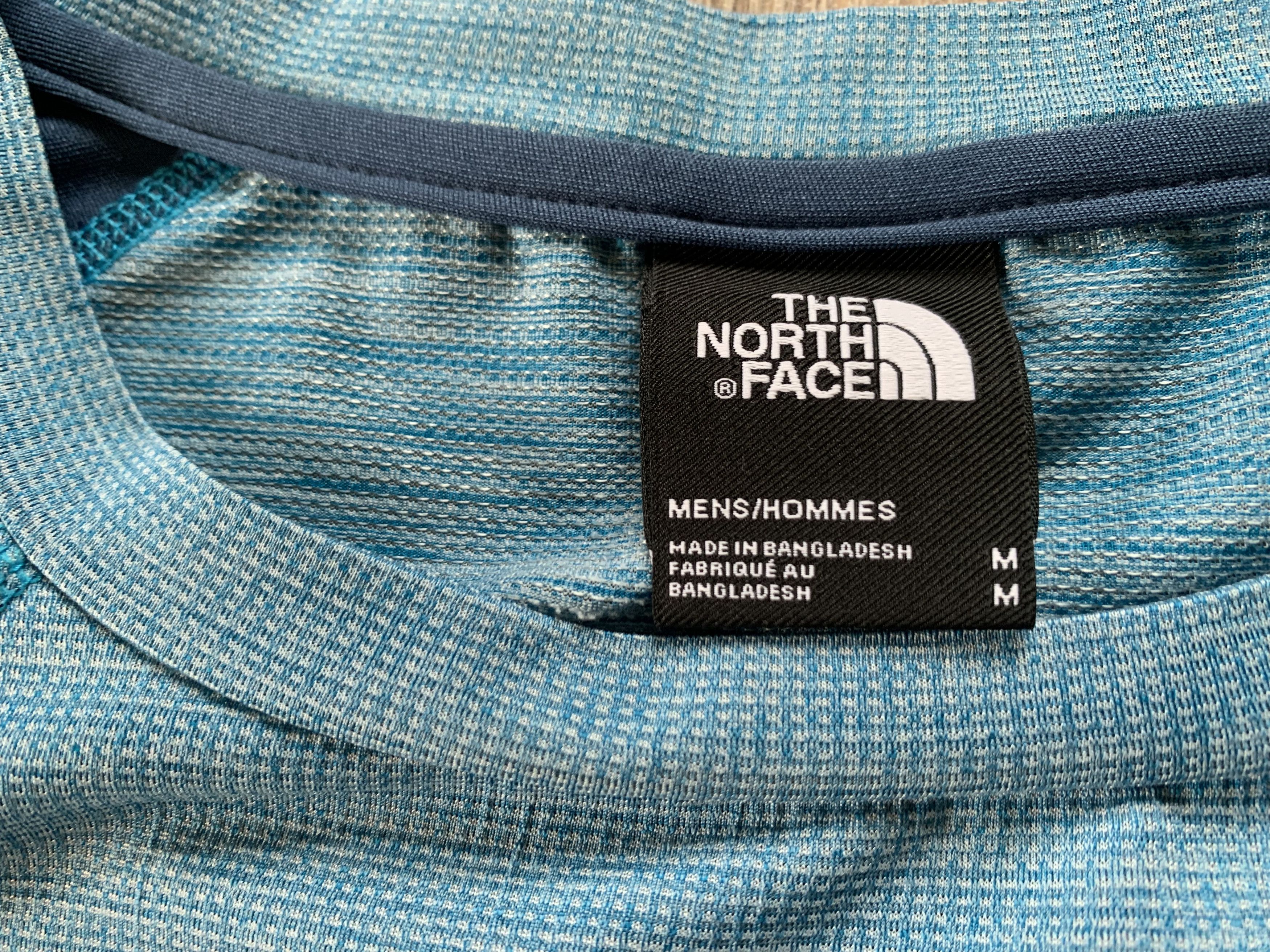 The North Face The North Face AO Glacier Mens Trekking T-Shirt Size US M / EU 48-50 / 2 - 6 Thumbnail