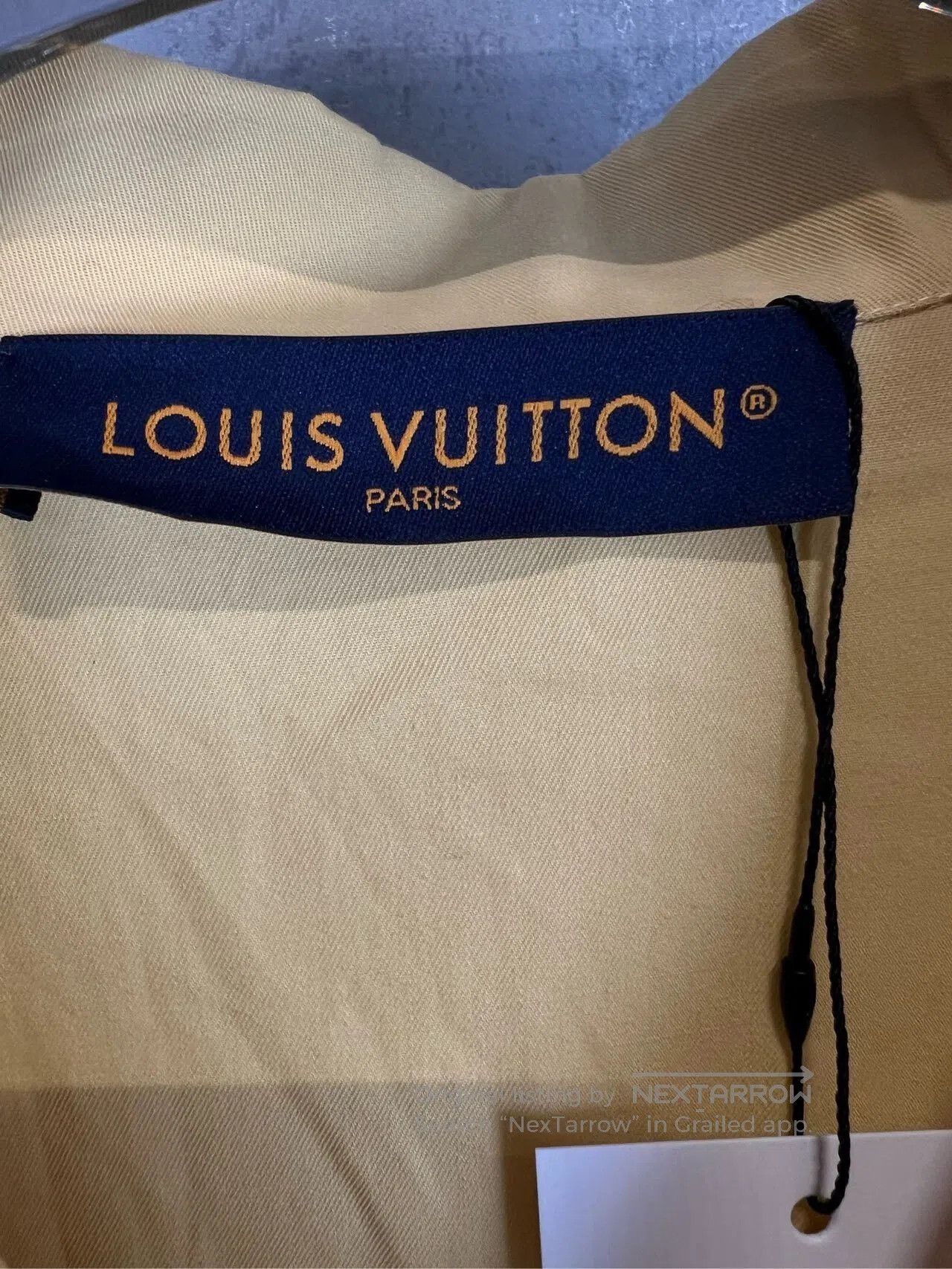 Louis Vuitton Louis Vuitton LV x Tyler Pharrell Shirt Jacket. Size US M / EU 48-50 / 2 - 3 Thumbnail