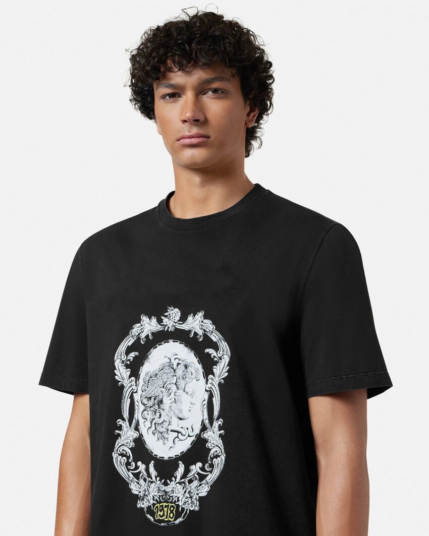 Other Classic Black T-Shirt – Unisex Cotton Tee Size US M / EU 48-50 / 2 - 3 Thumbnail