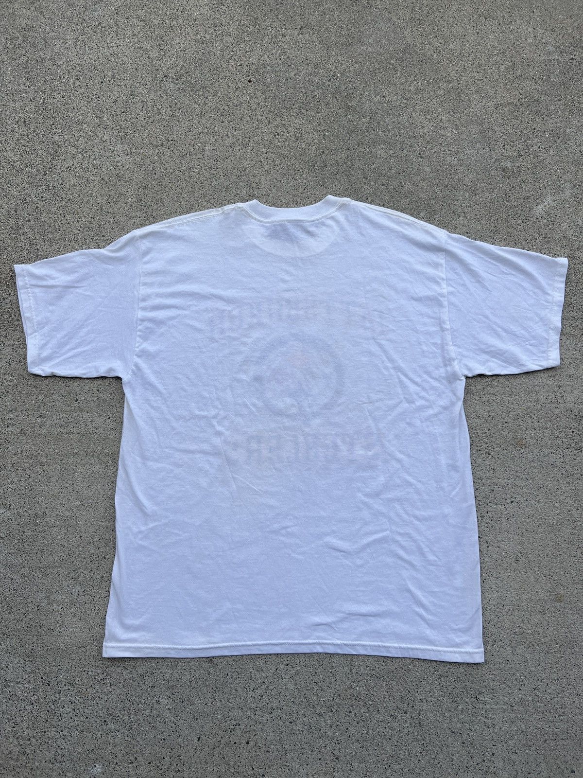 NFL × Vintage Vintage 1990s NFL Pittsburgh Steelers Stadium Tee Size US XL / EU 56 / 4 - 2 Thumbnail