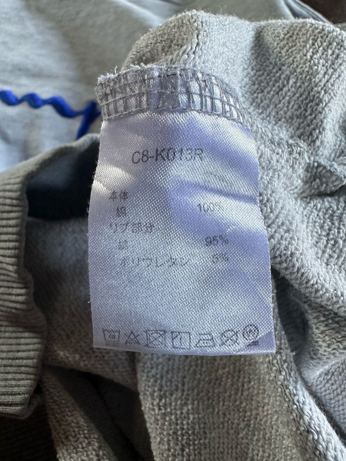 Champion Champion sweatshirt Size US L / EU 52-54 / 3 - 5 Thumbnail