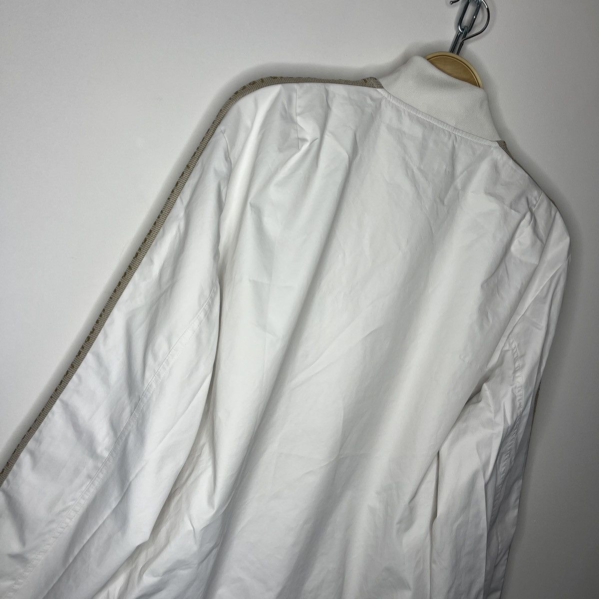 Adidas Adidas Real Madrid Tracksuit Training Soccer Jacket Football Size US L / EU 52-54 / 3 - 11 Thumbnail