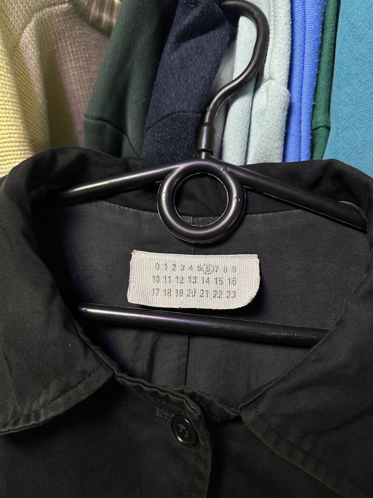 Maison Margiela Maison Margiela Long Trench Jacket Rare M Size US M / EU 48-50 / 2 - 6 Thumbnail