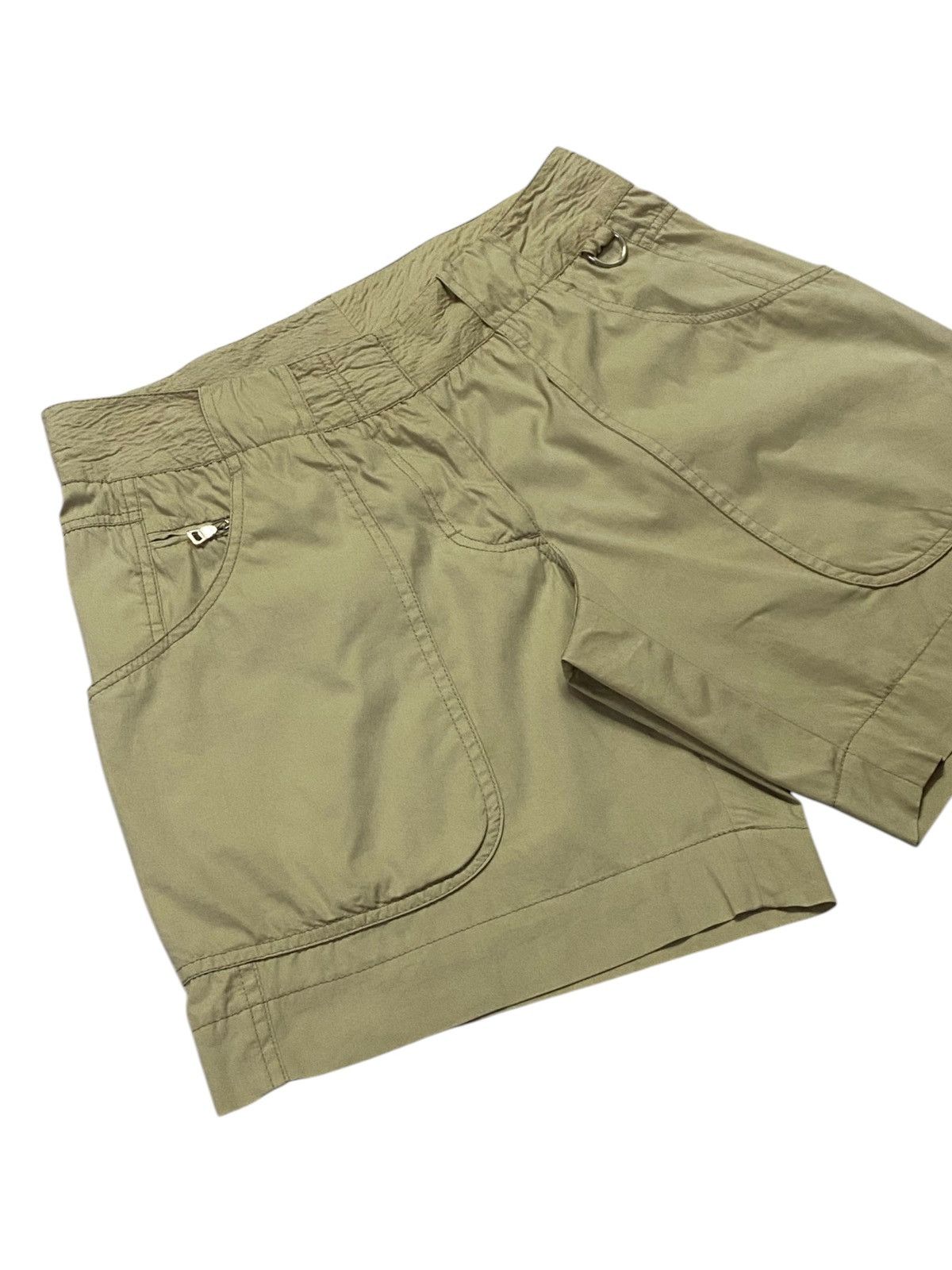 Prada Prada Re-Nylon Gabardine Shorts Pants Size 29" - 10 Thumbnail