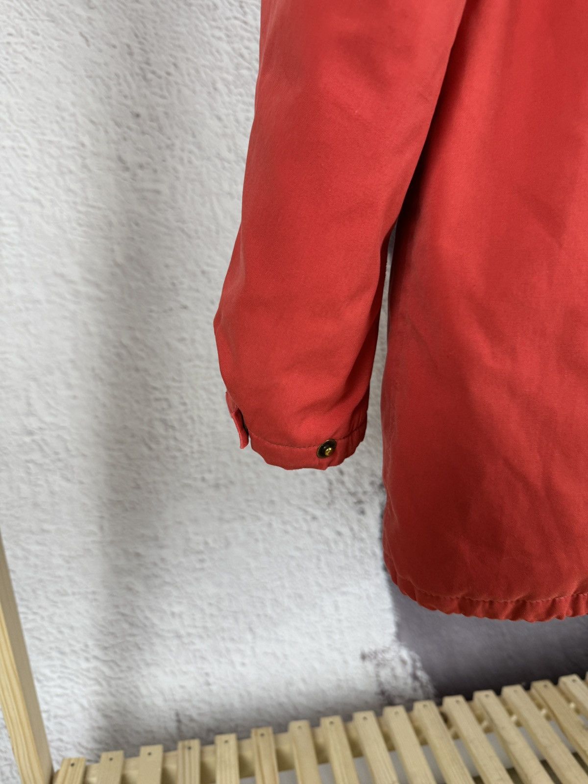 Fjallraven Fjallraven Vintage Micro soft parka outdoor made in Finland Size US M / EU 48-50 / 2 - 16 Thumbnail