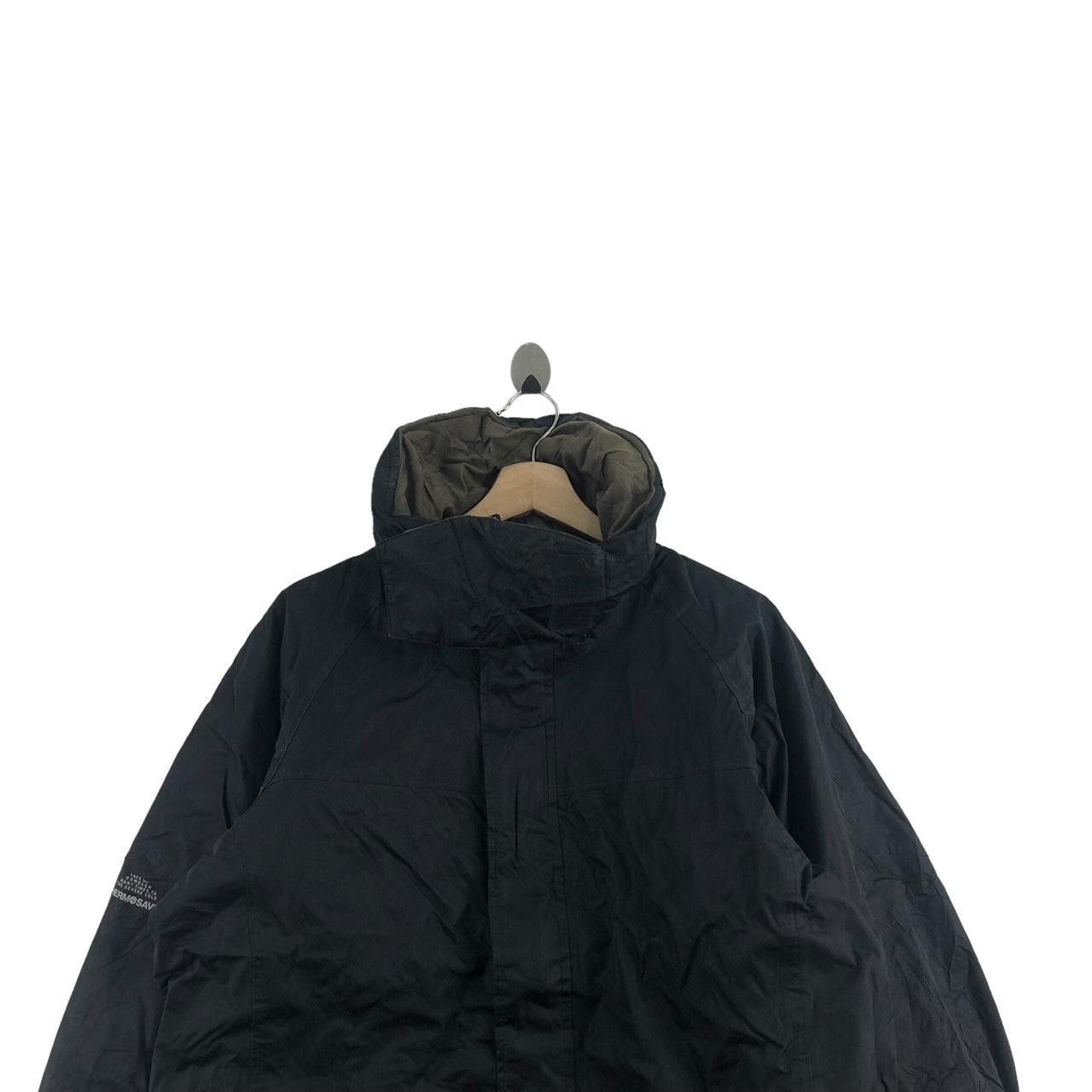 Other Vintage THERMOSAVER MAKKU JAPAN Waterproof Parka Jacket Size US L / EU 52-54 / 3 - 4 Thumbnail