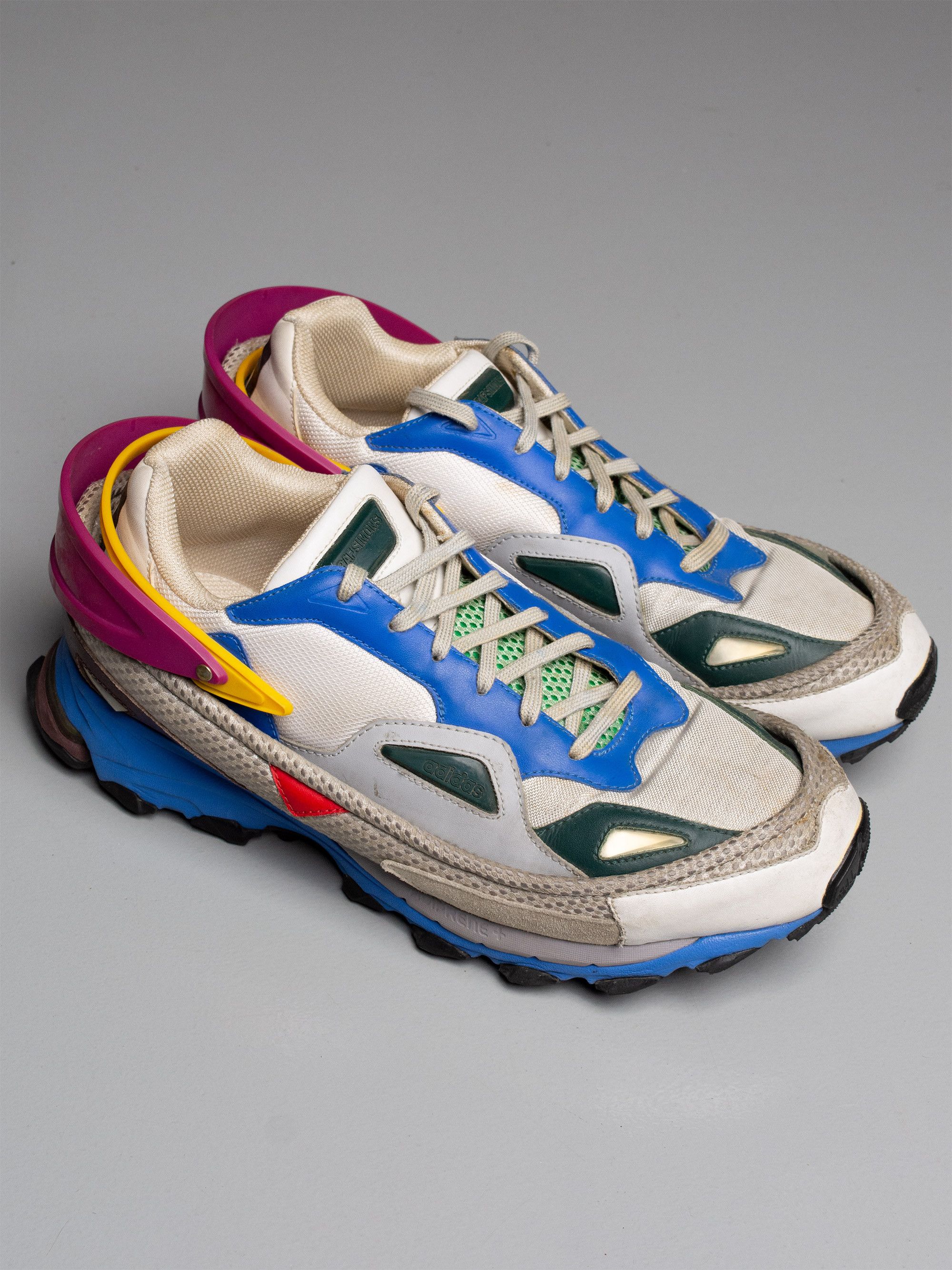Adidas × Raf Simons adidas X Raf Simons S/S 2014 Response Trail 2 OG Size US 9.5 / EU 42-43 - 2 Thumbnail
